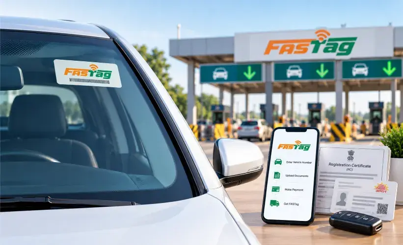How to Get FASTag for Car in India: A Simple 2026 Guide