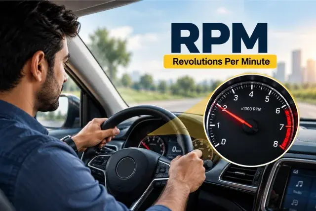 What is RPM in a Car? A Simple Guide for Everyday Drivers