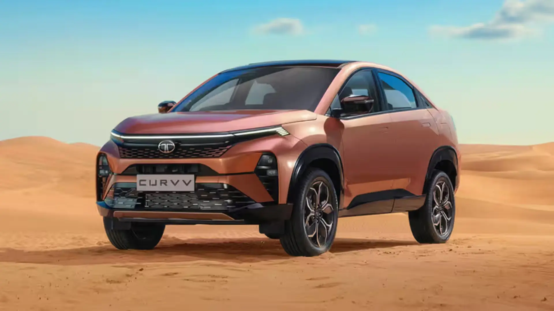 TATA Curvv - Image 10