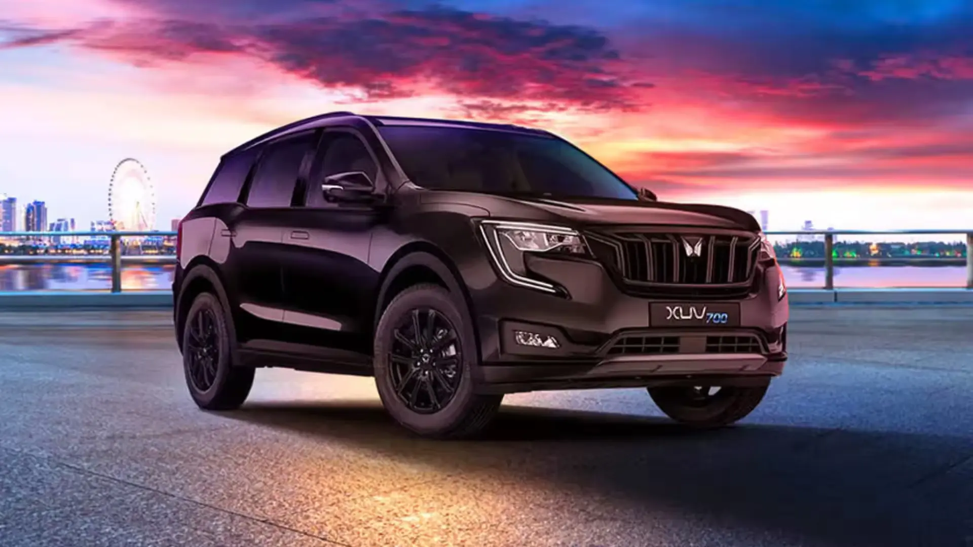 Mahindra XUV700 - Image 4