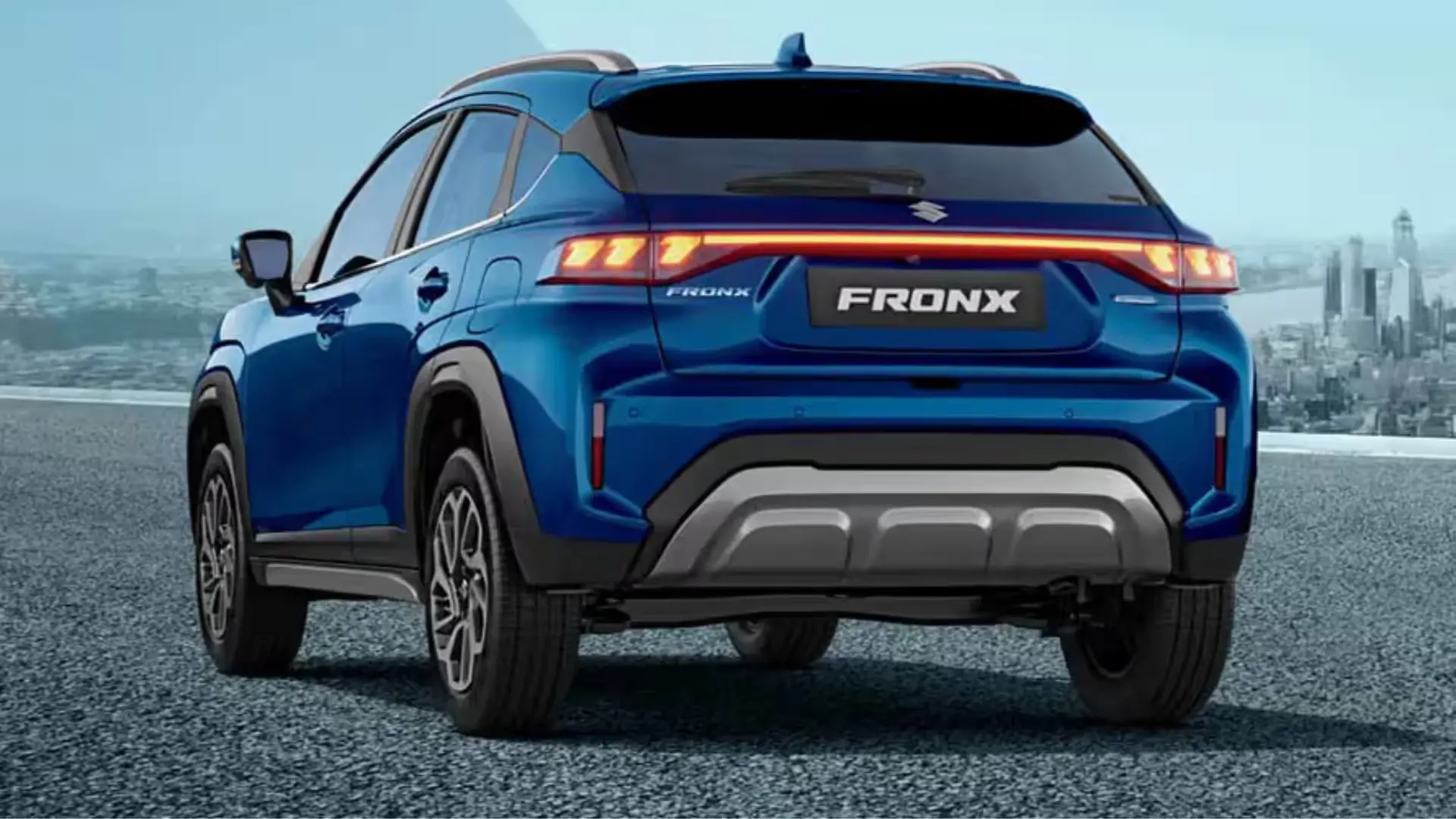 Maruti Suzuki Fronx - Image 2