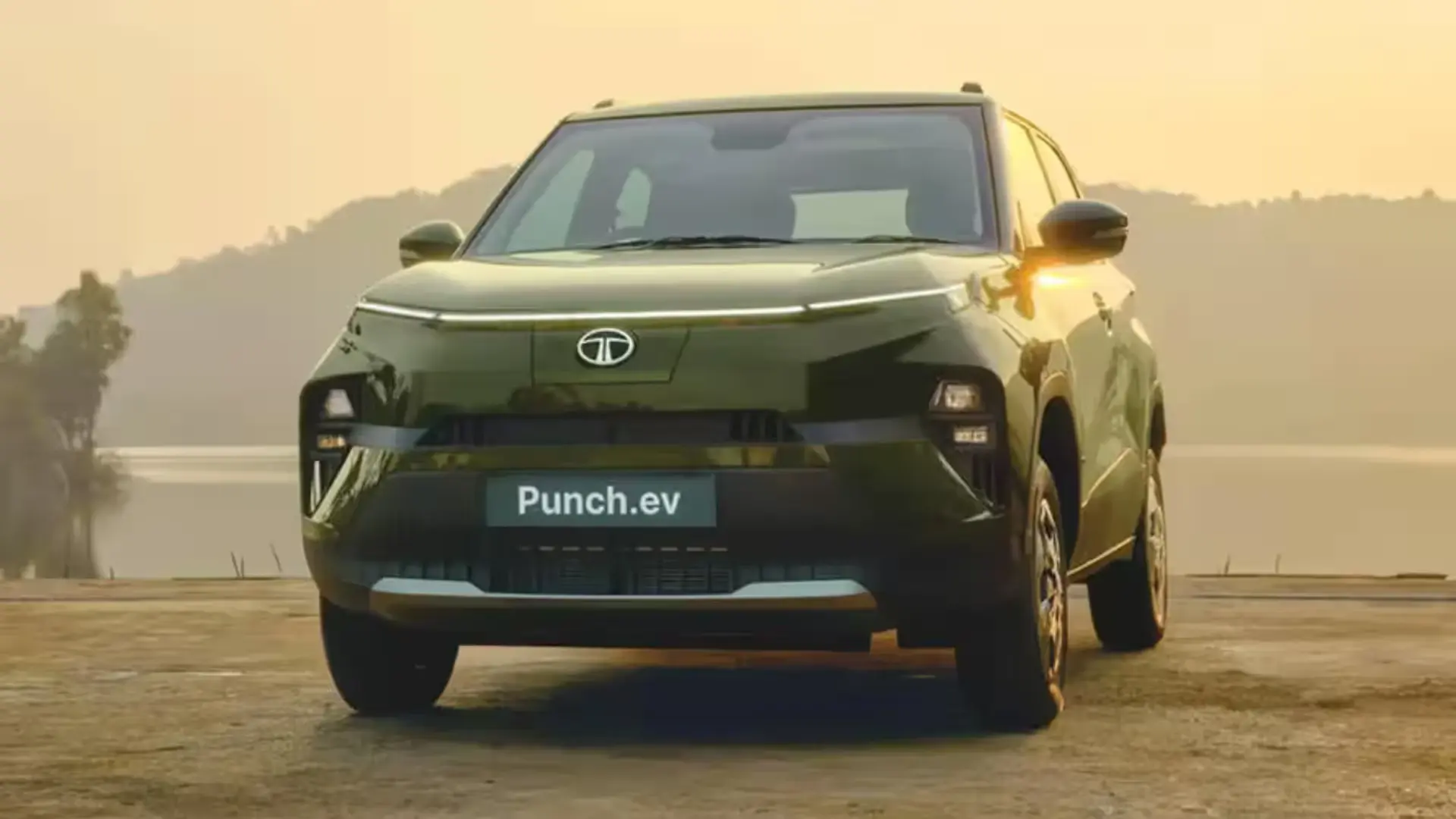 TATA Punch EV - Image 7
