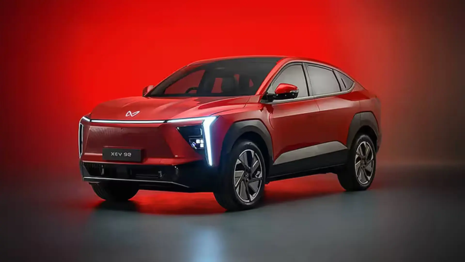Mahindra XEV 9e - Image 4