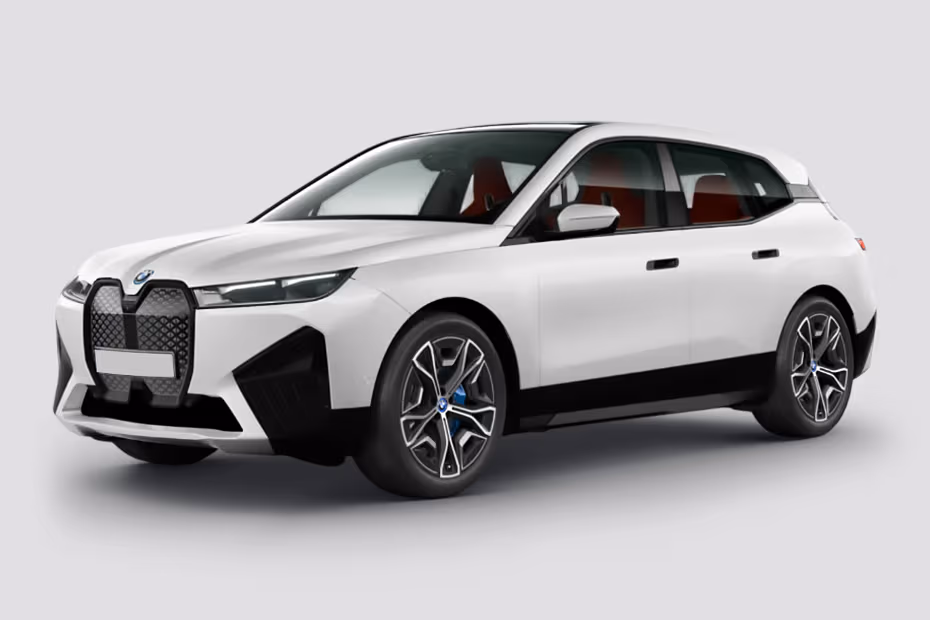 BMW iX - Image 1