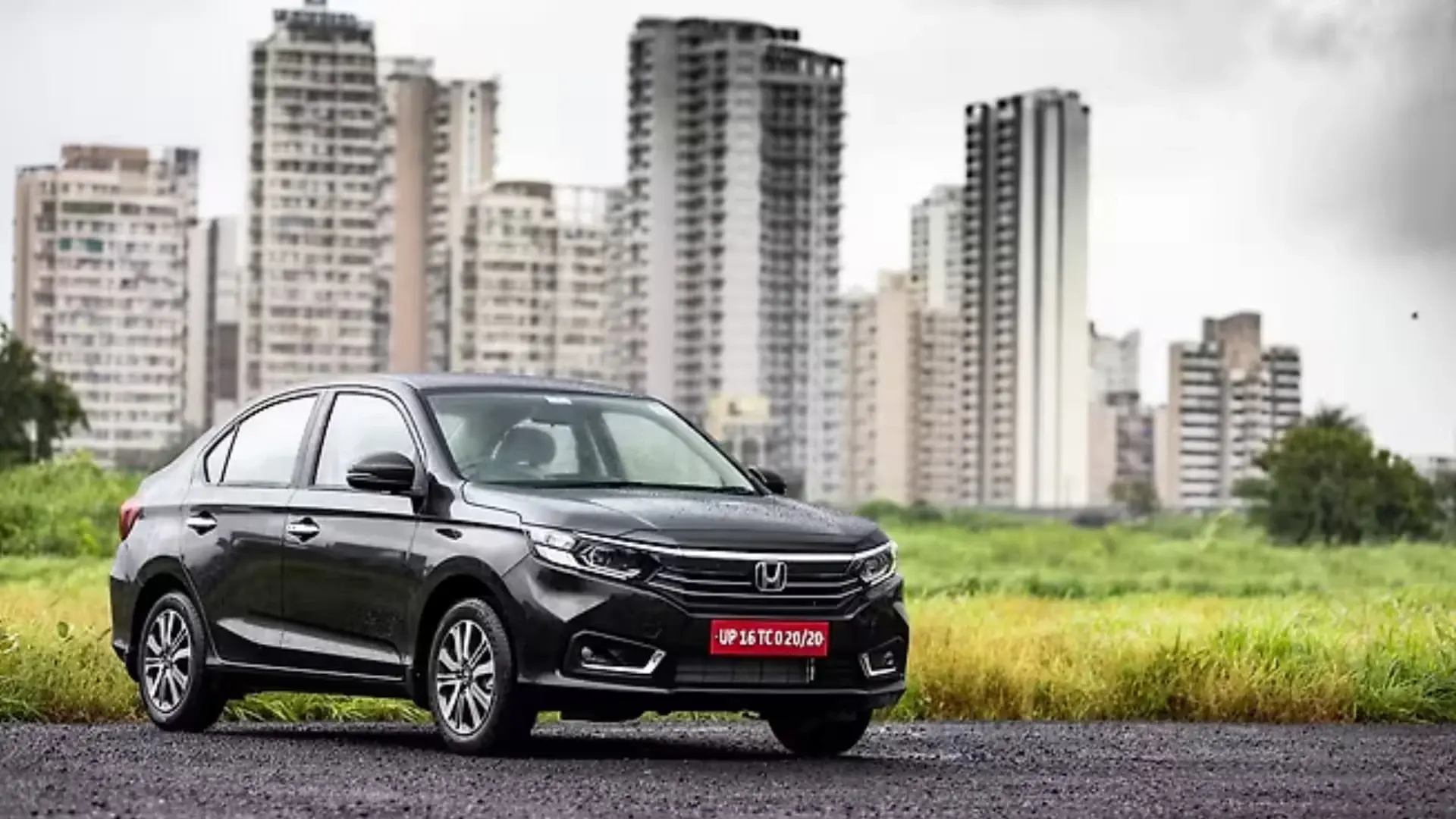 Honda Amaze 2nd Gen - Image 4
