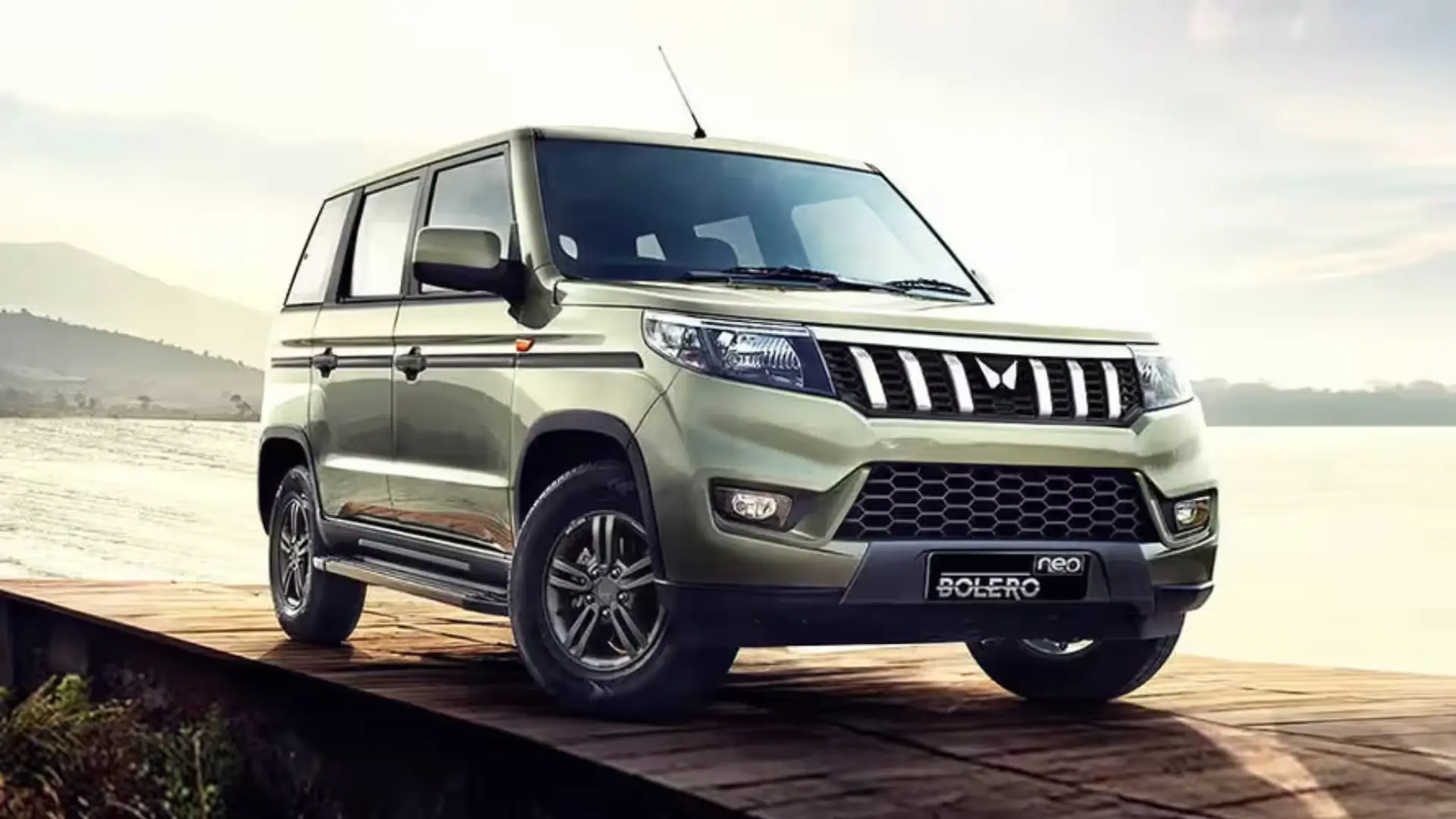 Mahindra Bolero Neo - Image 7