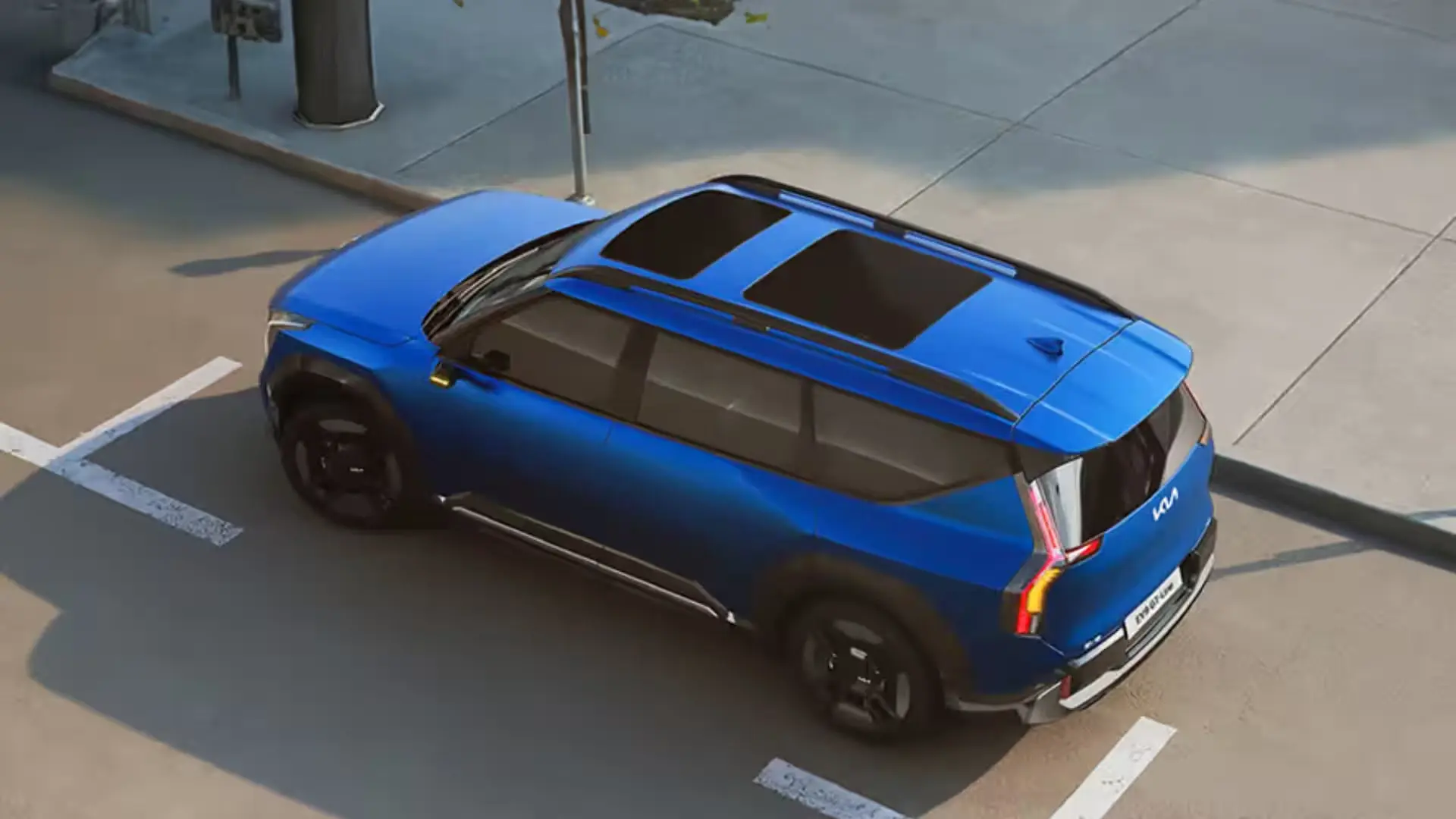 KIA EV9 - Image 3