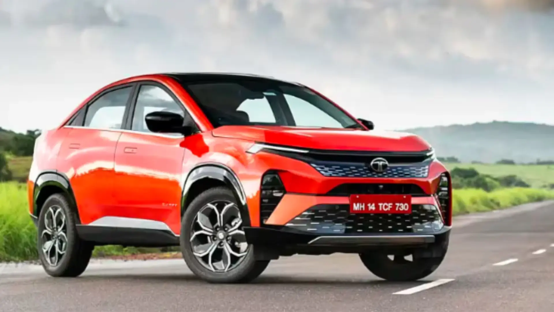 TATA Curvv - Image 9