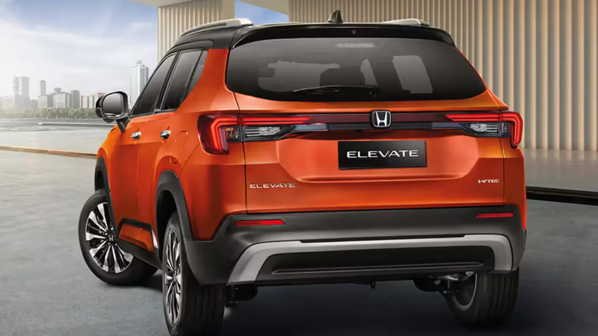 Honda Elevate - Image 1