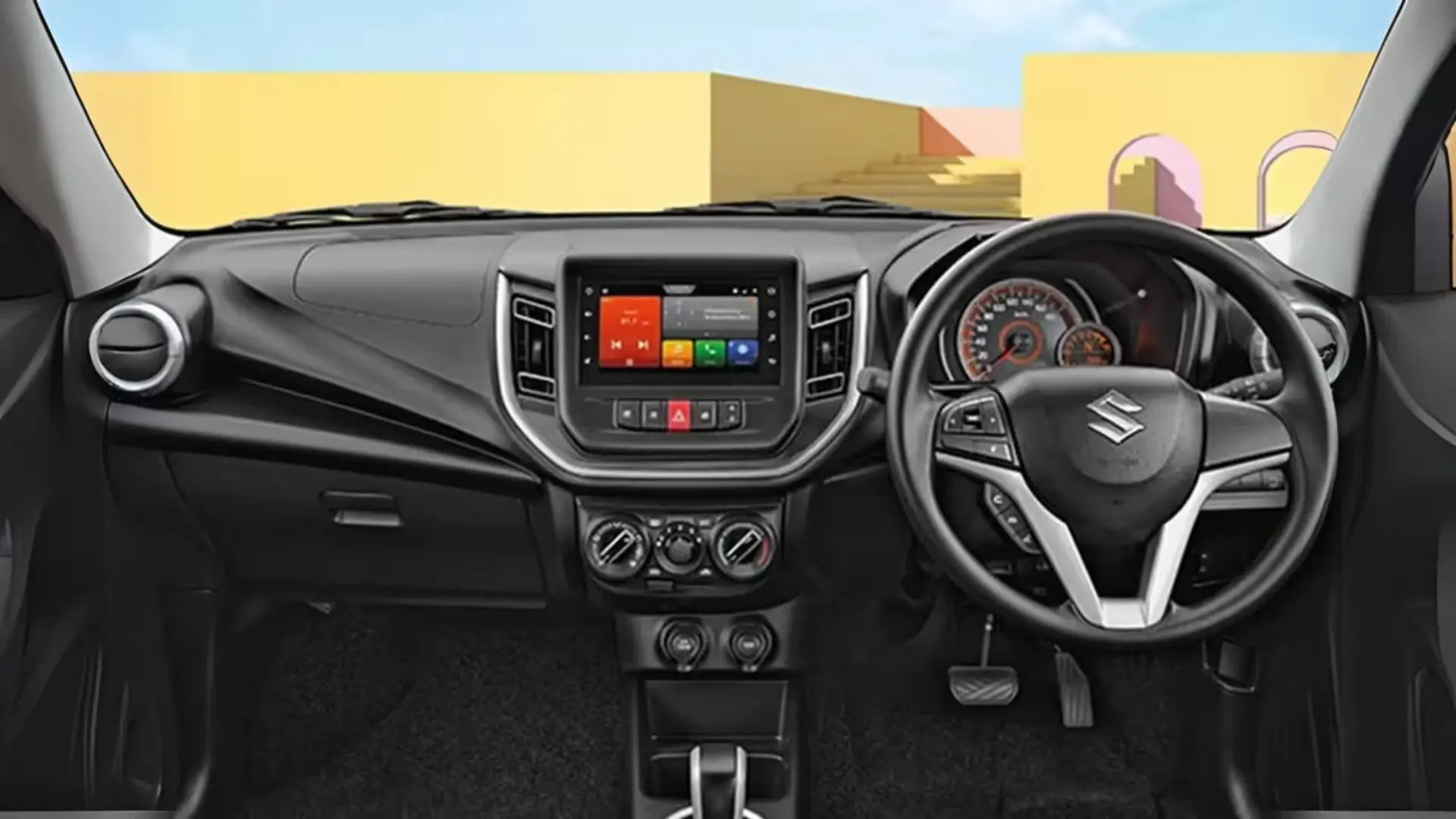Maruti Suzuki Celerio - Image 4