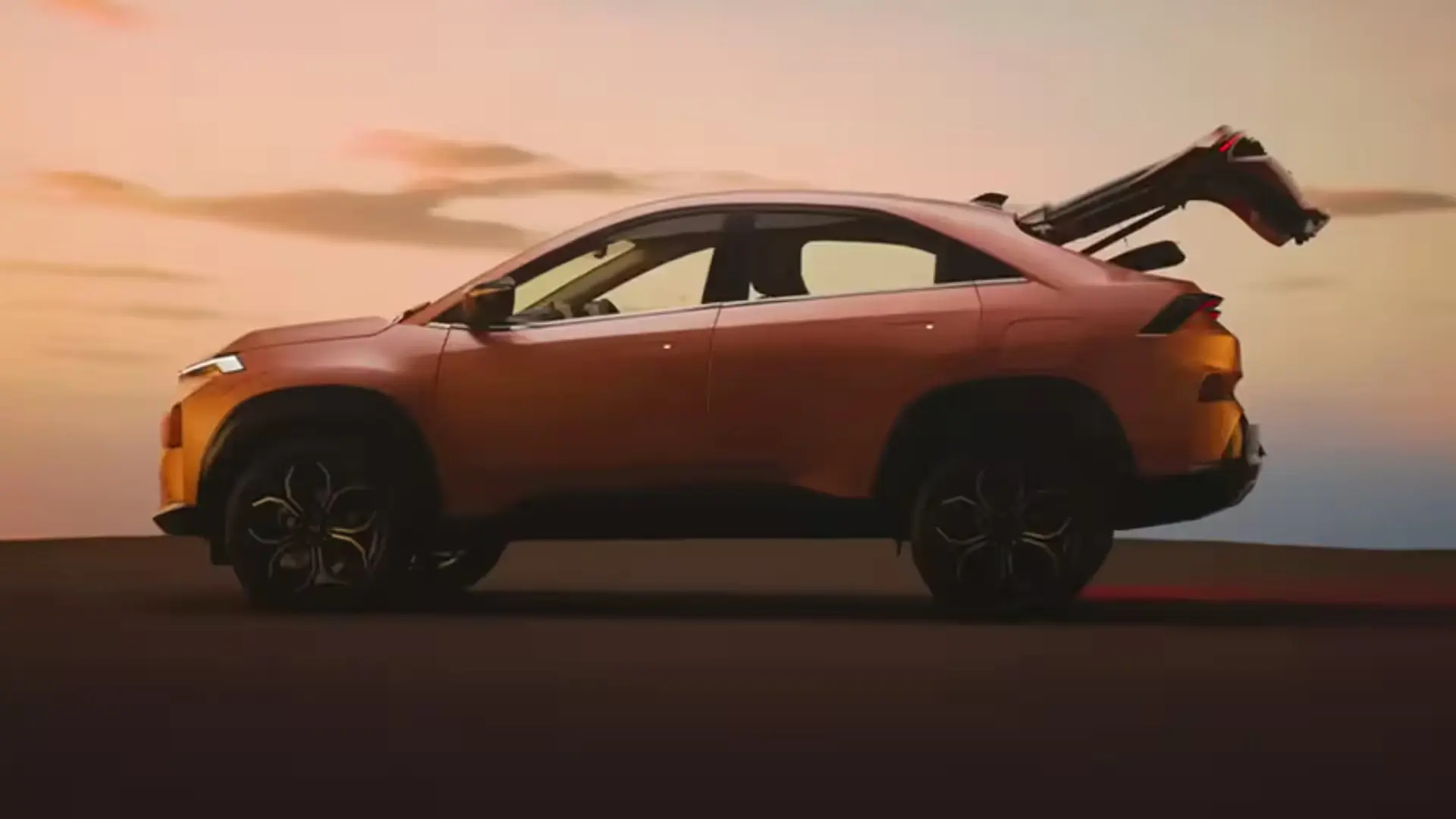 TATA Curvv - Image 4