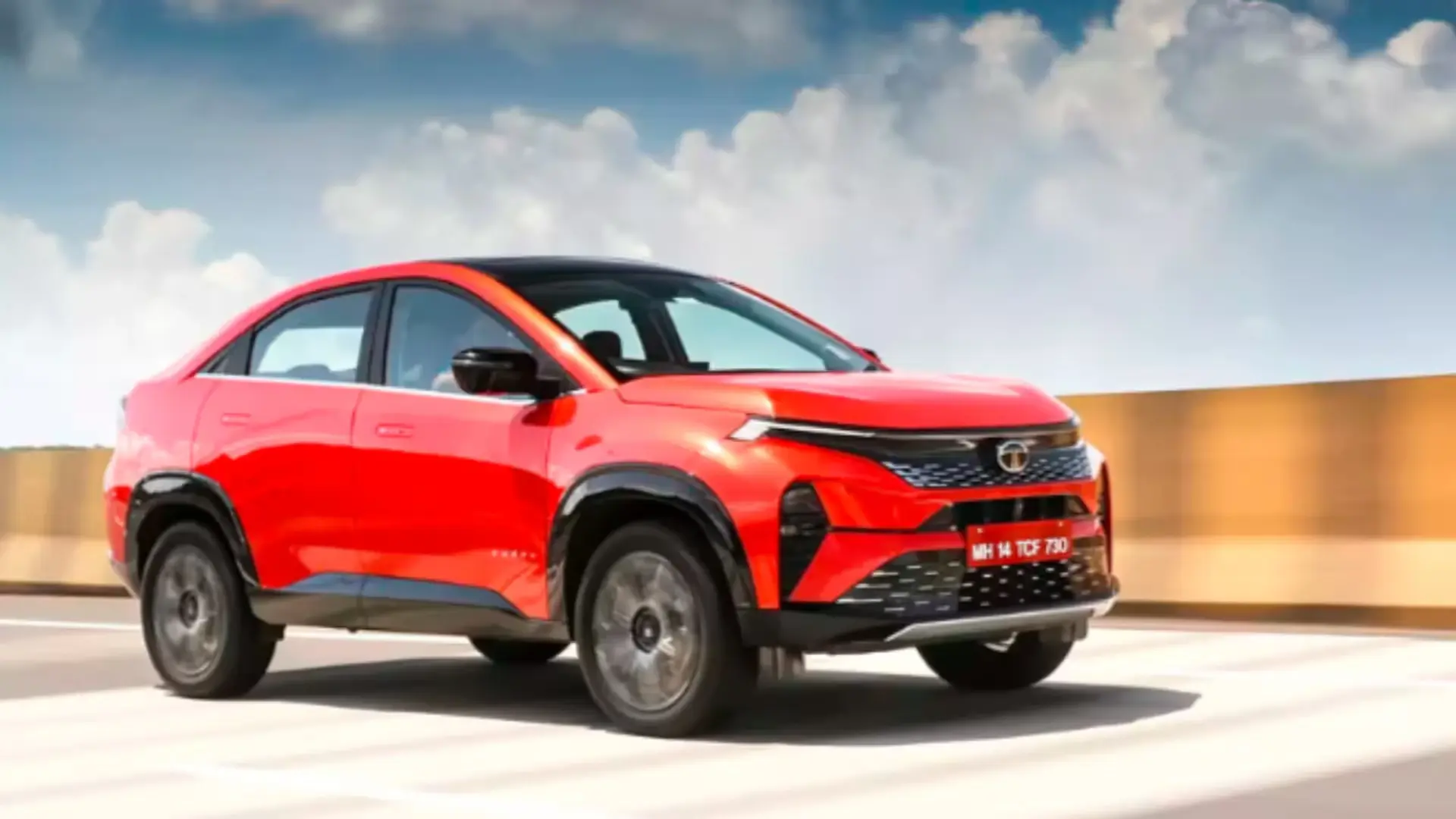 TATA Curvv - Image 8