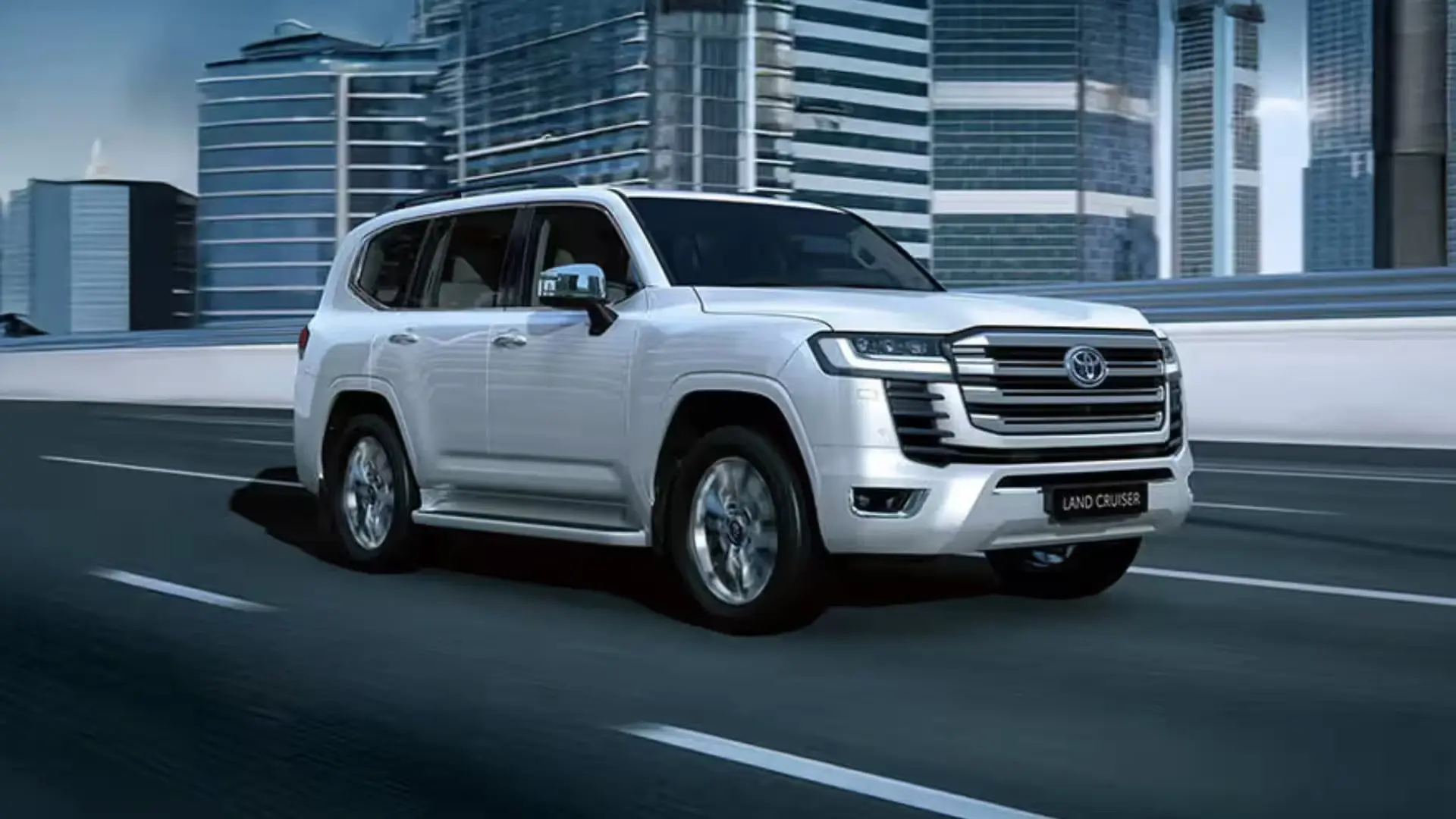 TOYOTA Land Cruiser - Image 4