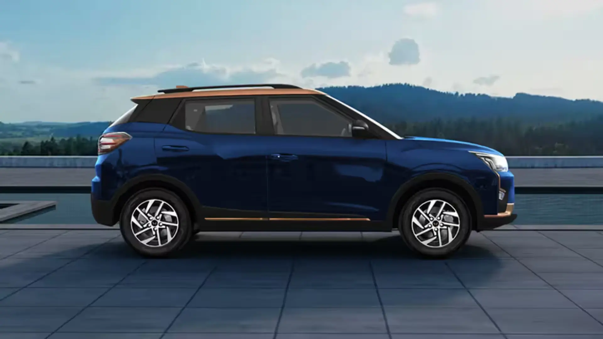 Mahindra XUV400 - Image 5