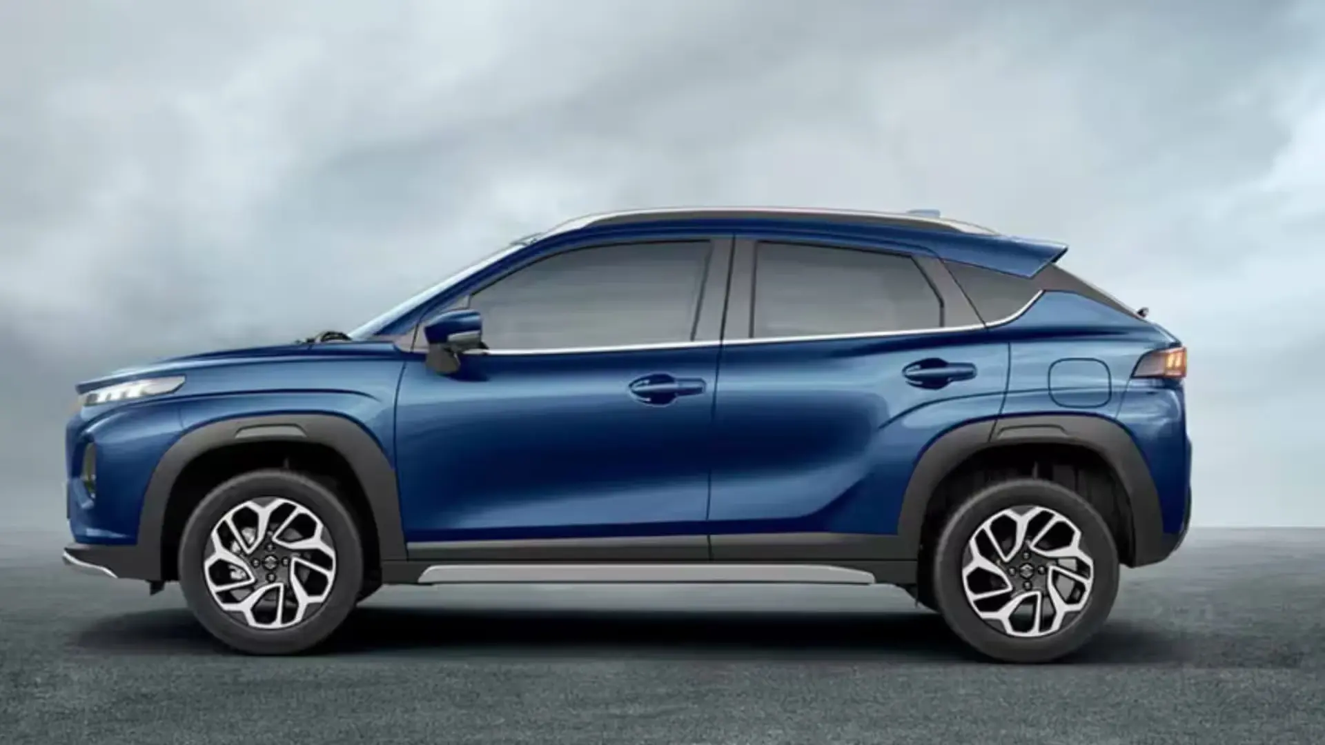 Maruti Suzuki Fronx - Image 1