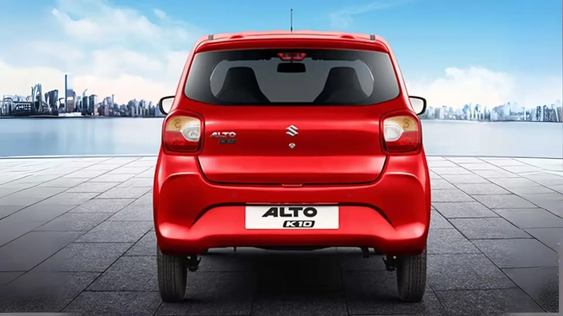 Maruti Suzuki Alto K10 - Image 2