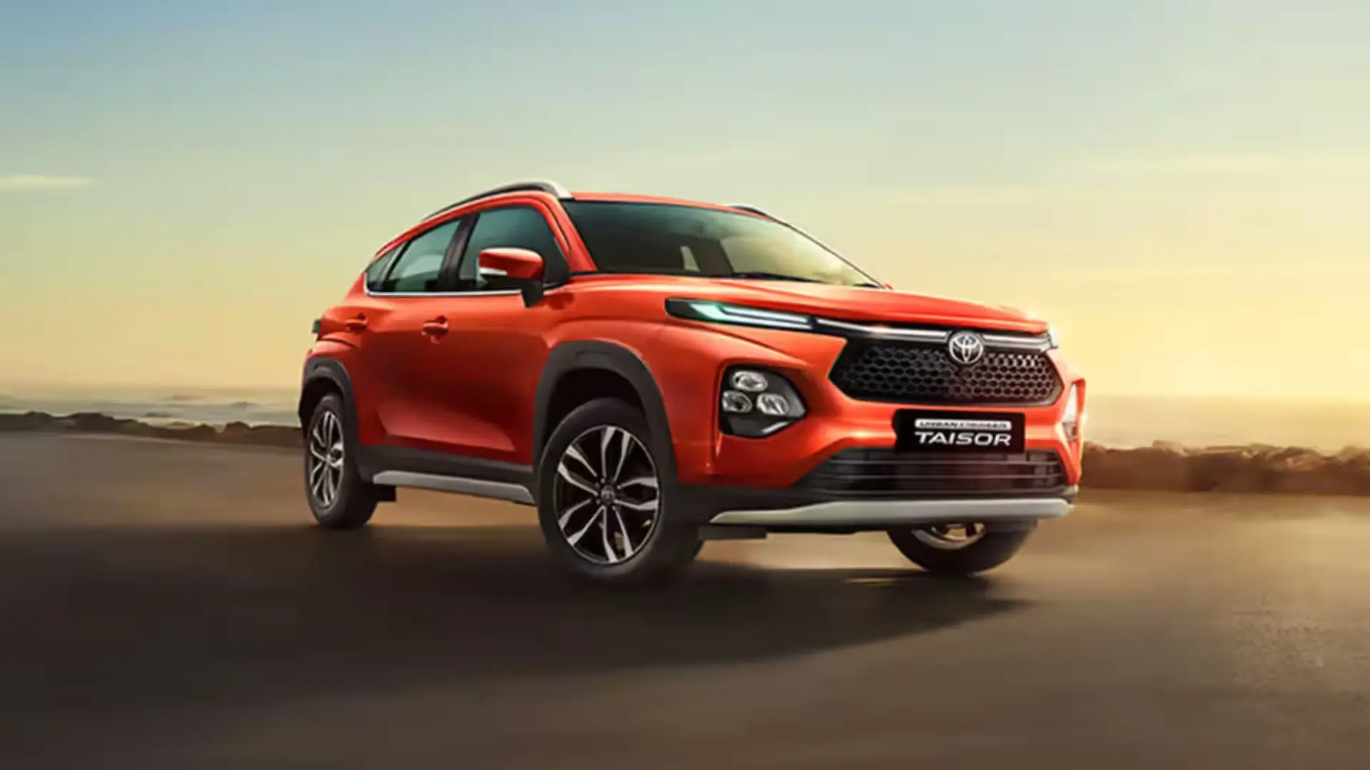 TOYOTA Urban Cruiser Taisor - Image 6