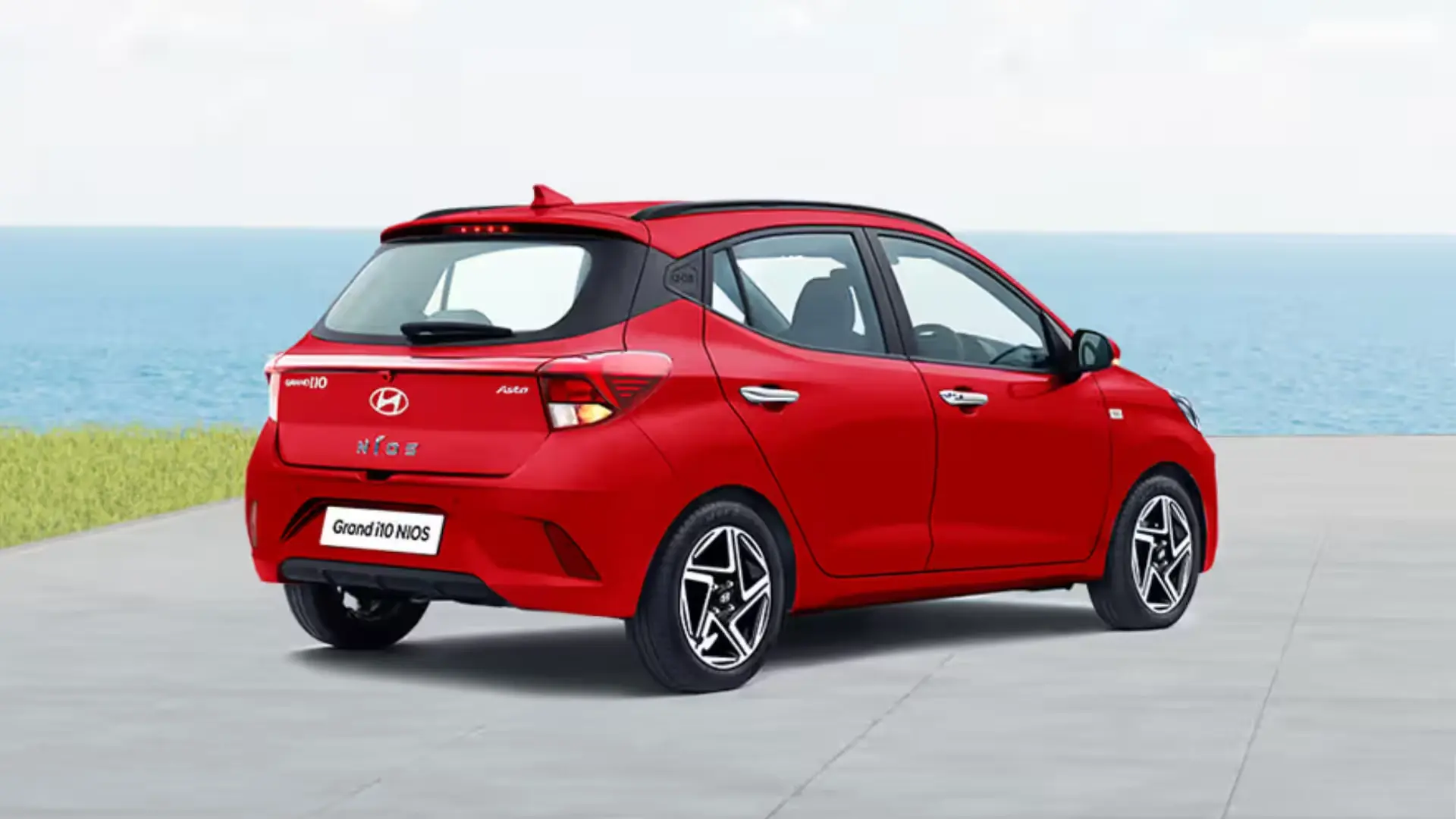 HYUNDAI Grand i10 Nios - Image 7