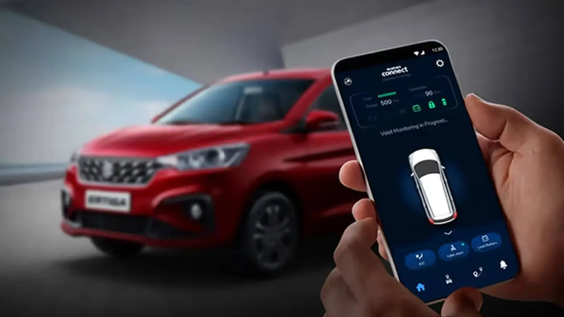 Maruti Suzuki Ertiga - Image 6