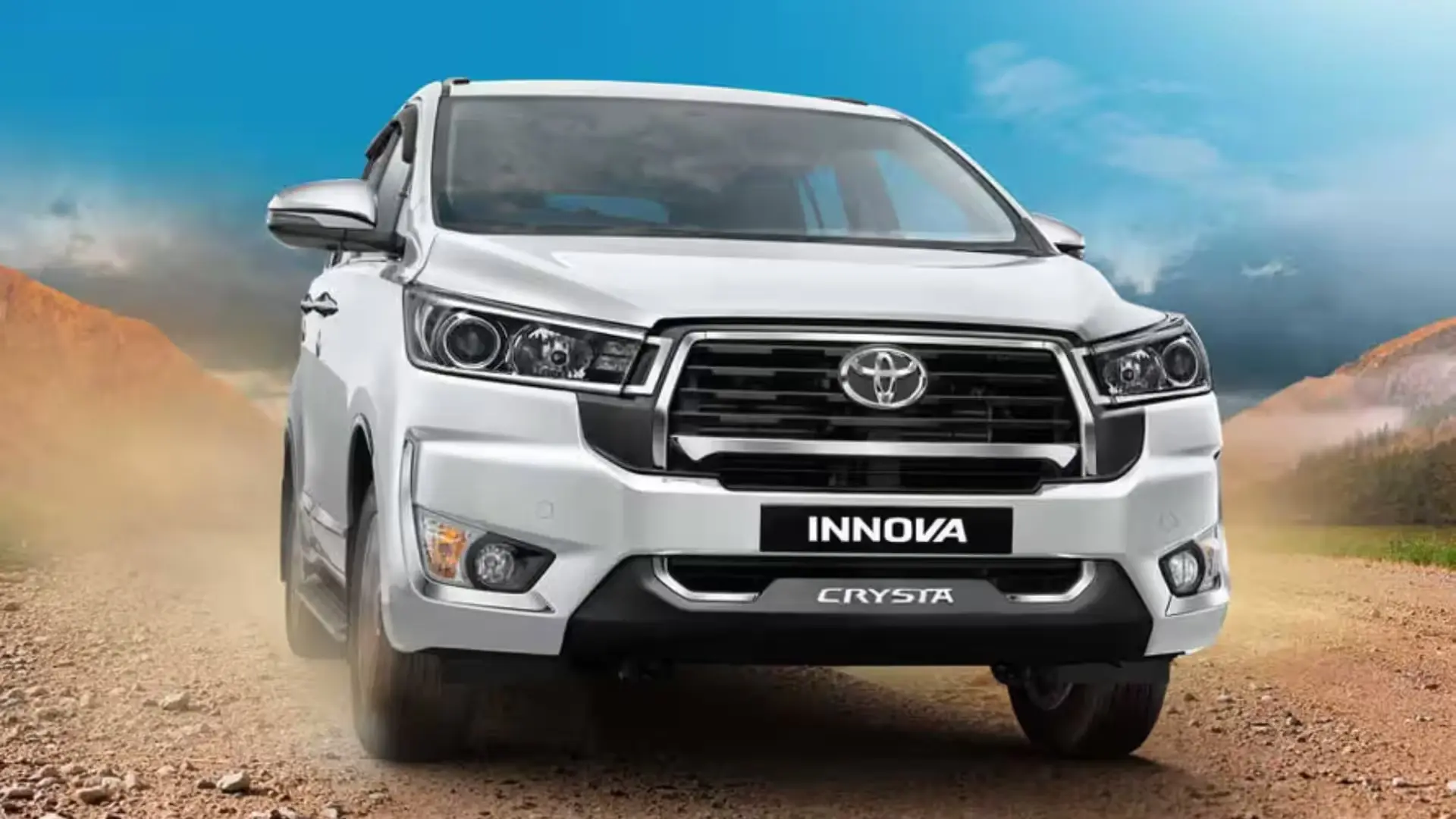 TOYOTA Innova Crysta - Image 4