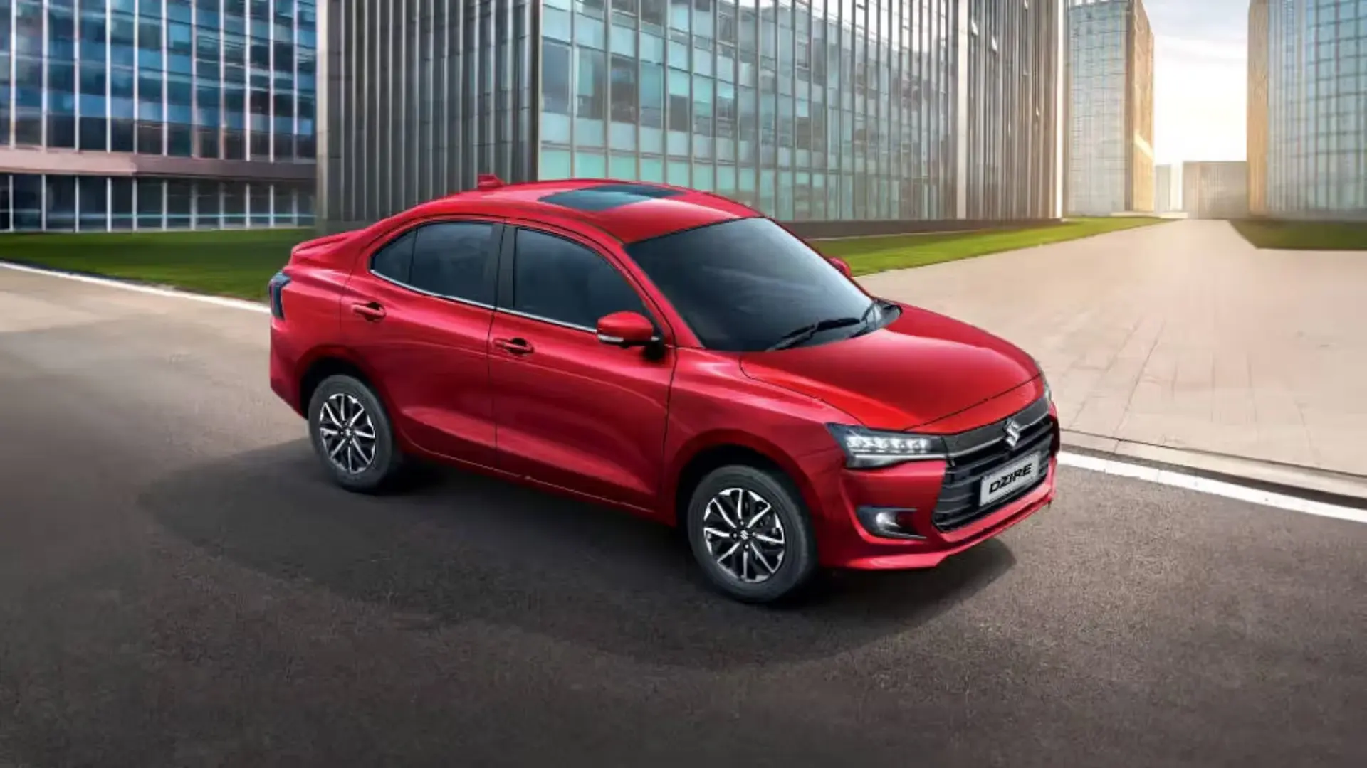 Maruti Suzuki Dzire - Image 5