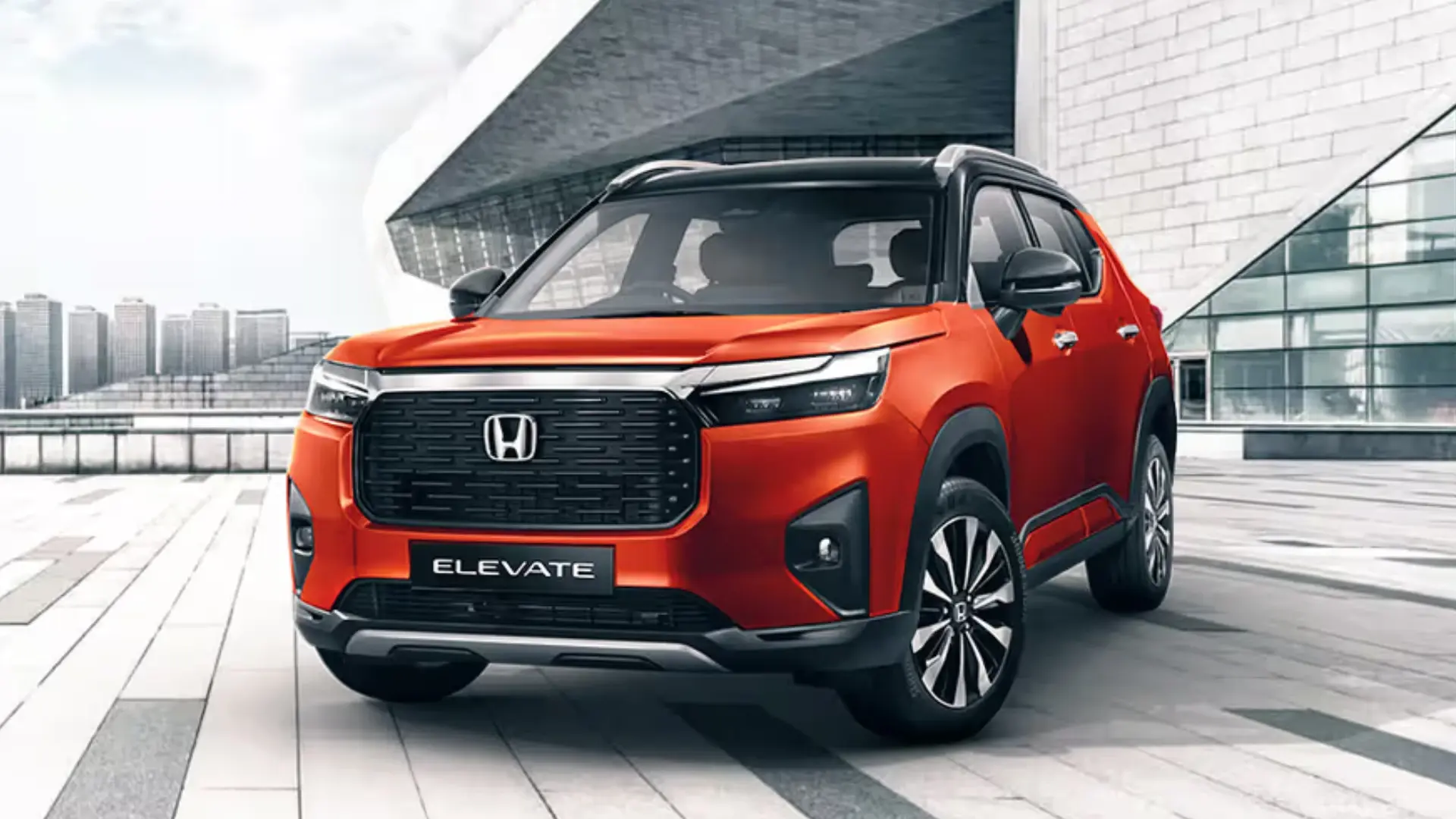 Honda Elevate - Image 12