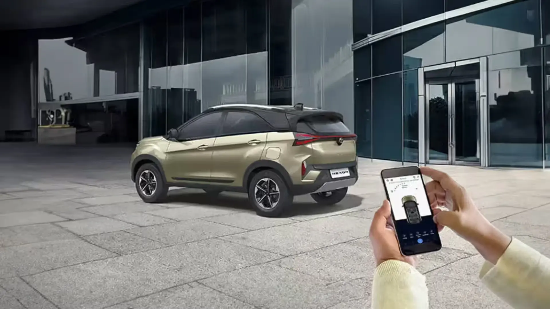 TATA Nexon - Image 1
