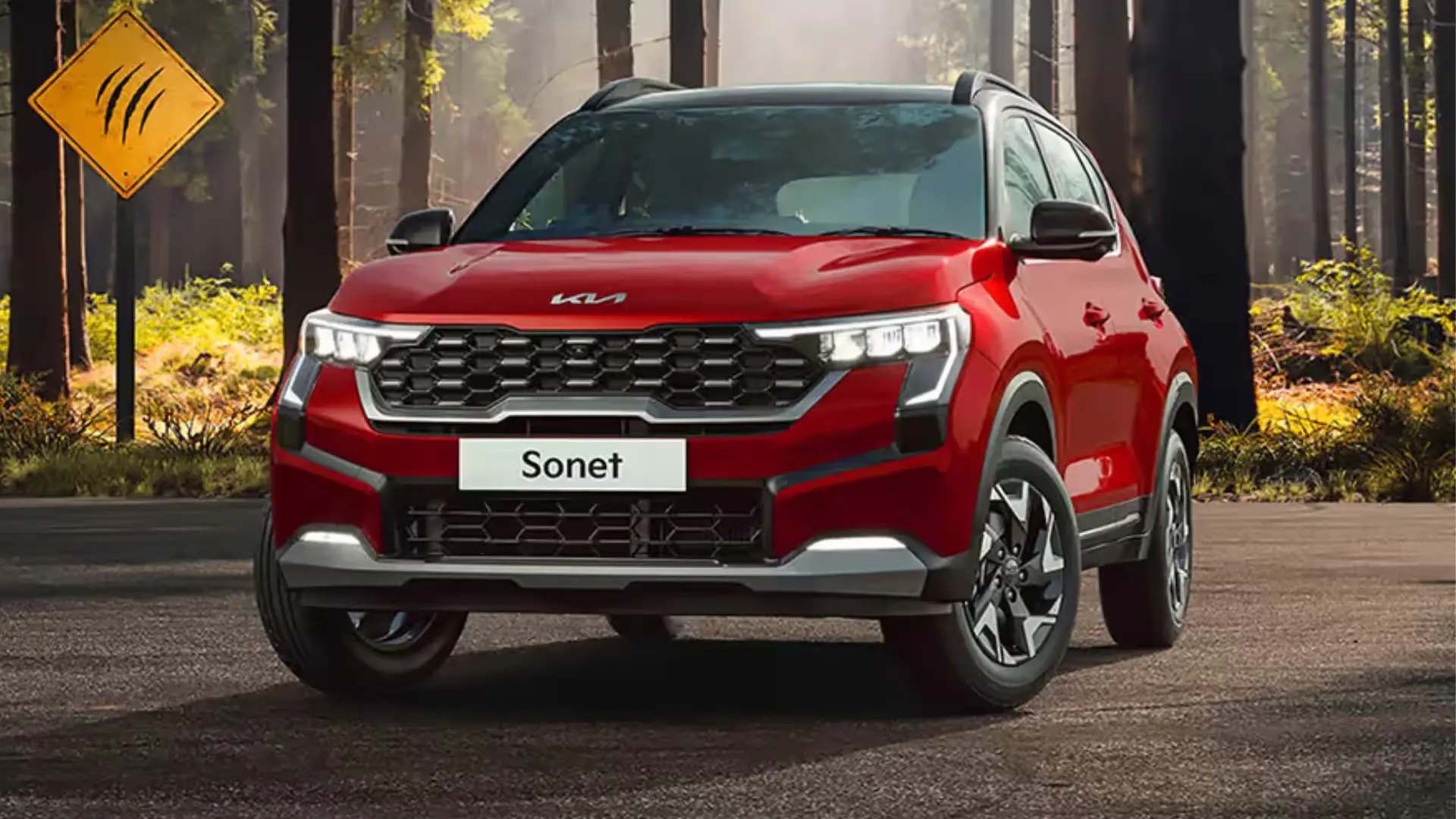 KIA Sonet - Image 4