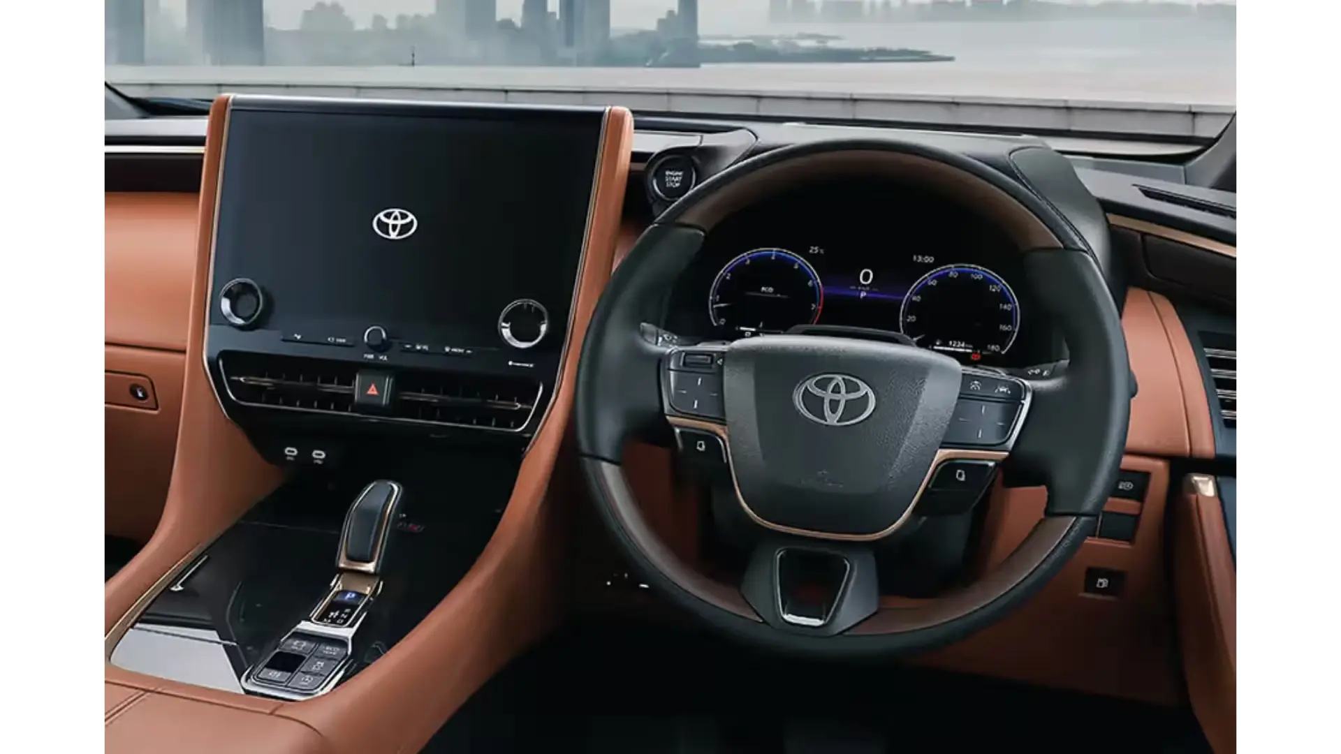 TOYOTA Vellfire - Image 6
