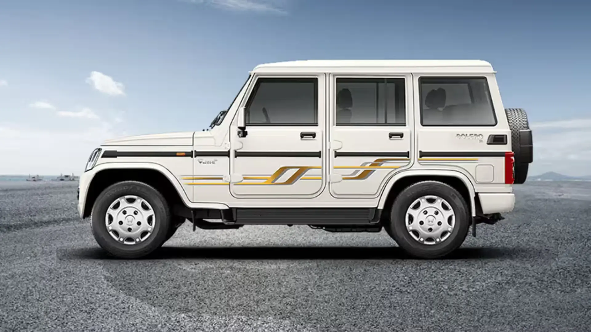 Mahindra Bolero - Image 1