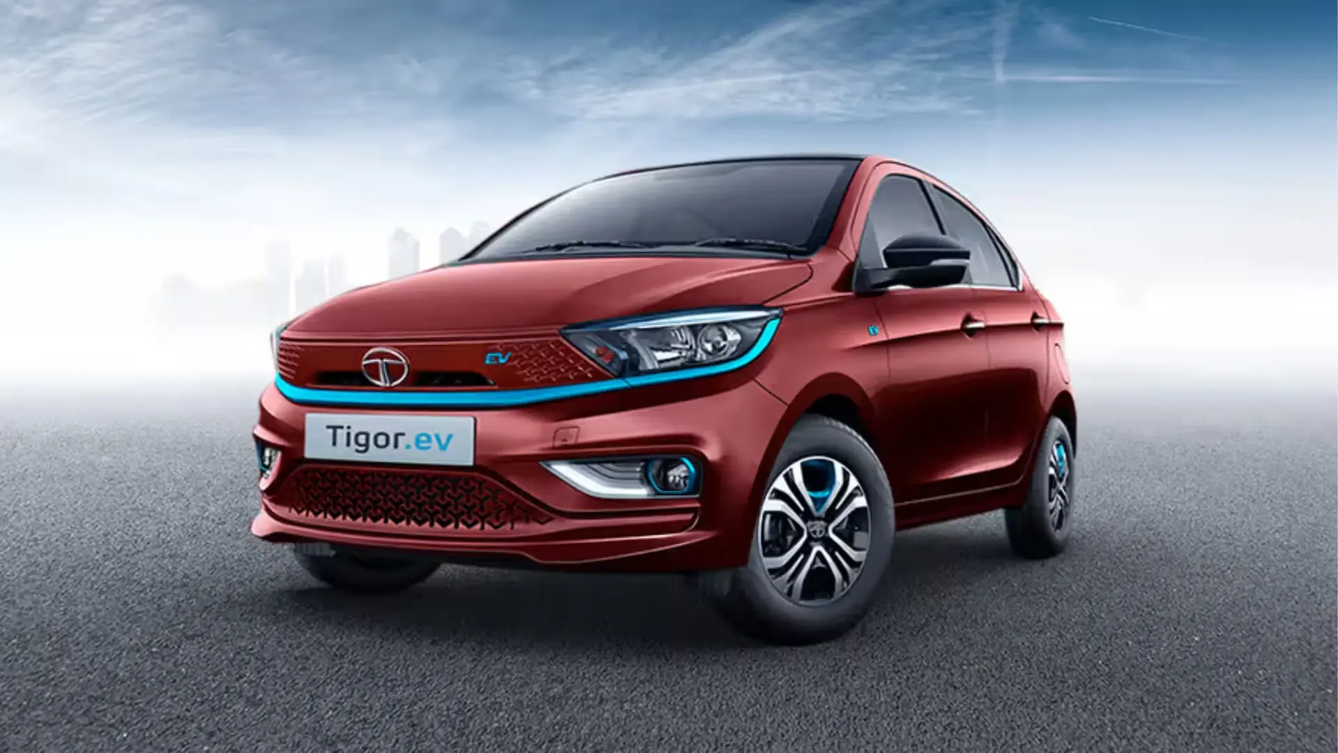 TATA Tigor EV - Image 2
