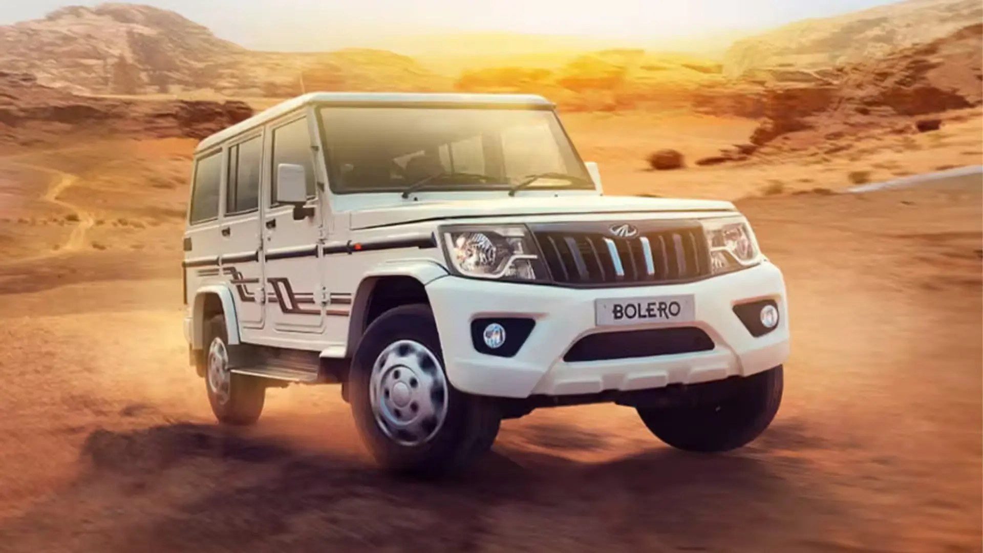 Mahindra Bolero - Image 7