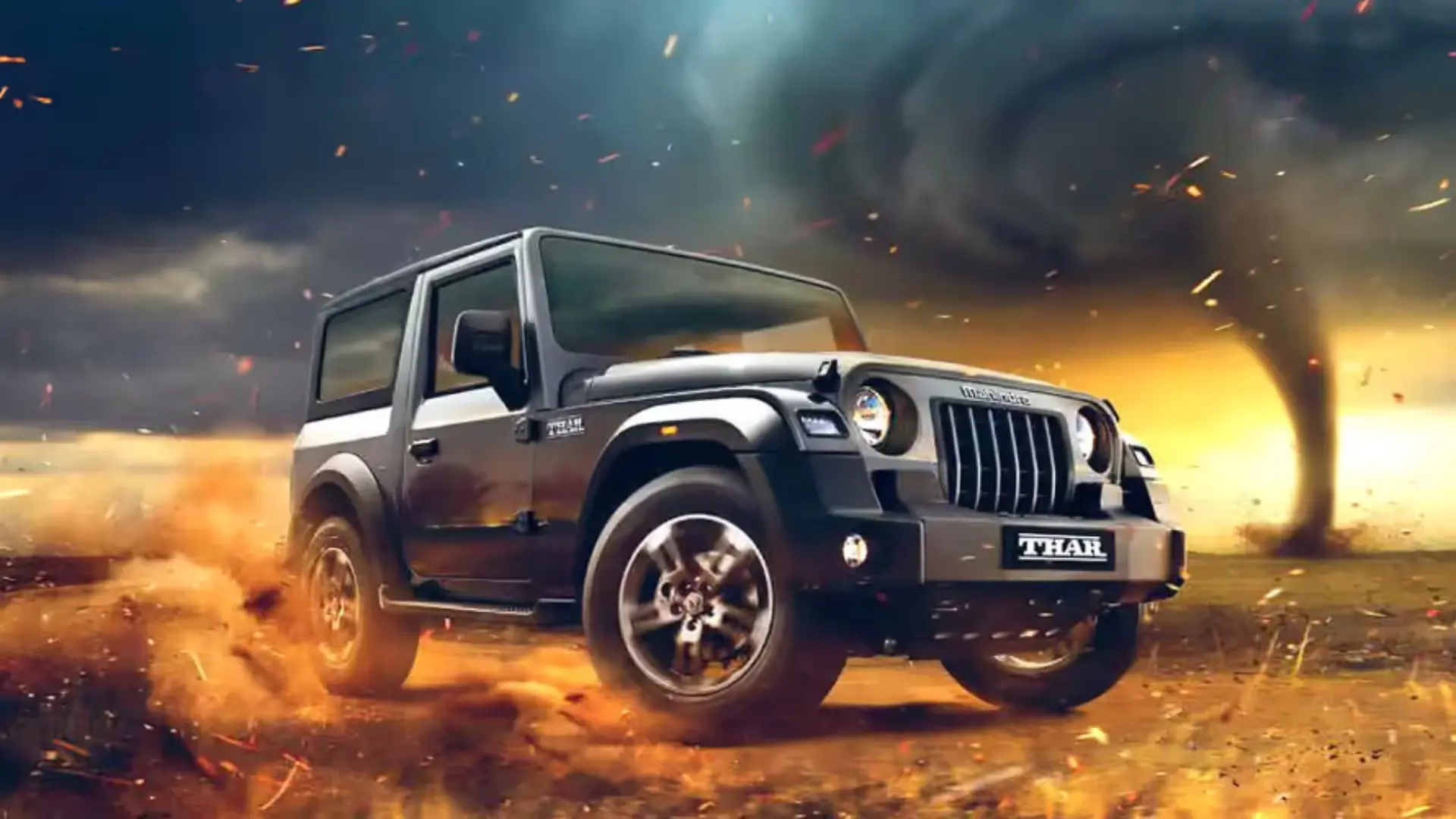 Mahindra Thar - Image 4