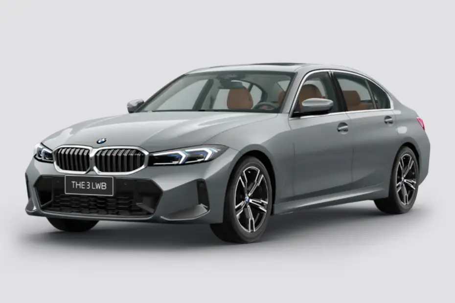 BMW 3 Series Long Wheel