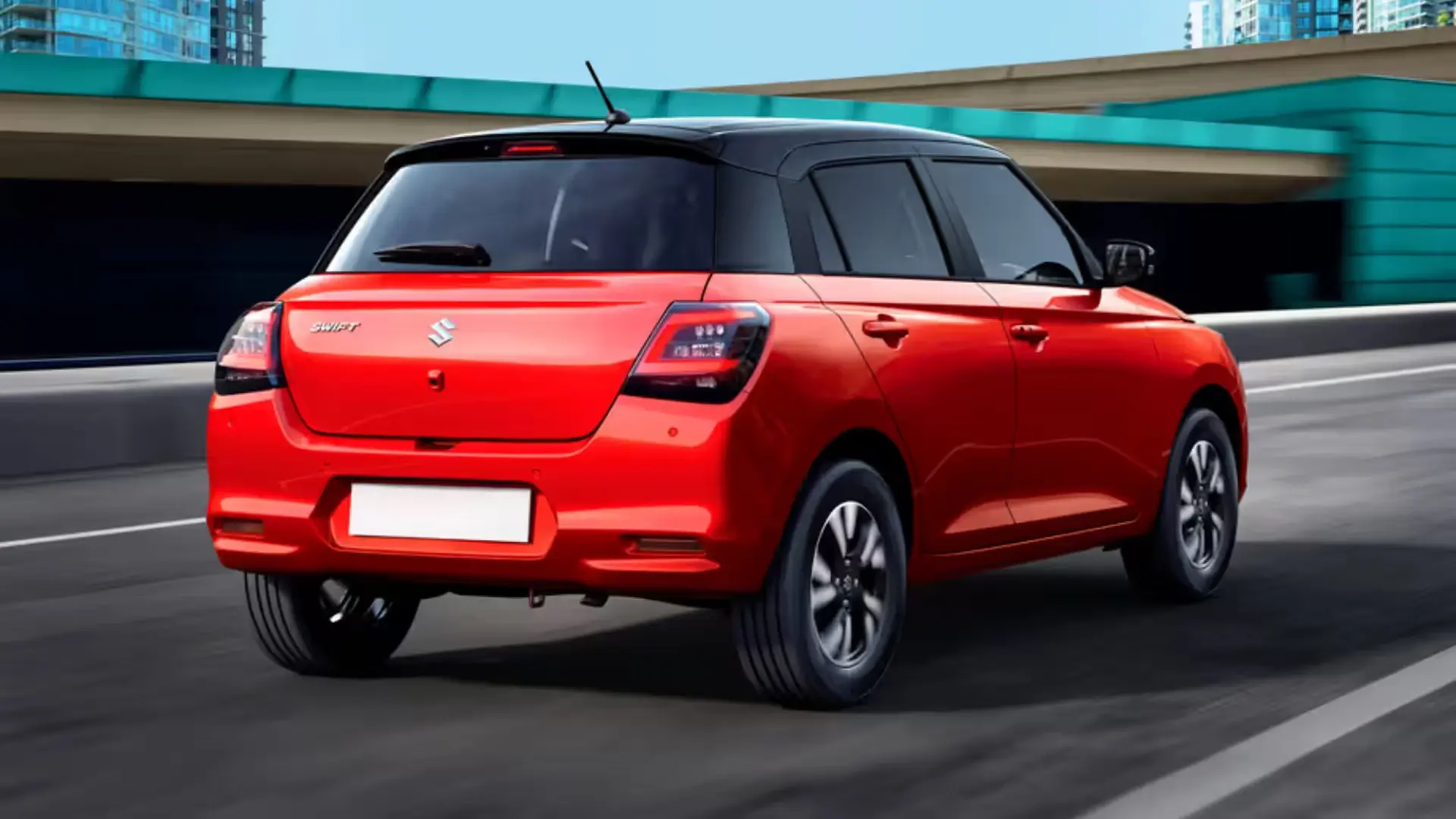 Maruti Suzuki Swift - Image 2