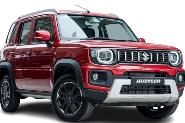 Maruti Hustler