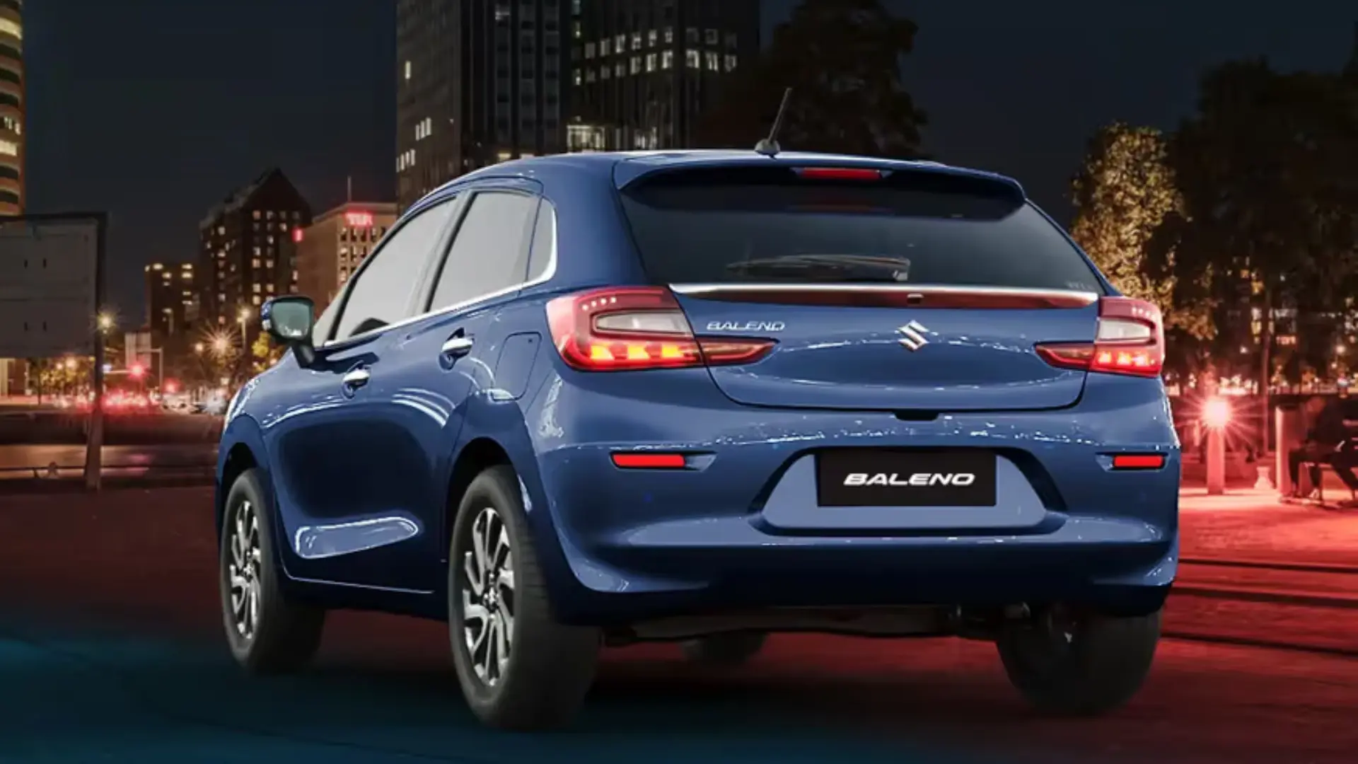 Maruti Suzuki Baleno - Image 4