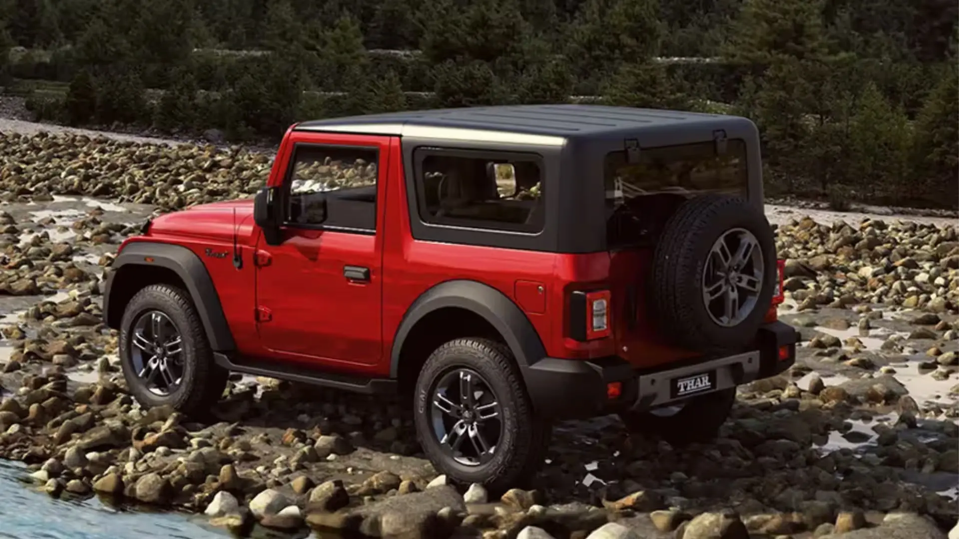 Mahindra Thar - Image 2