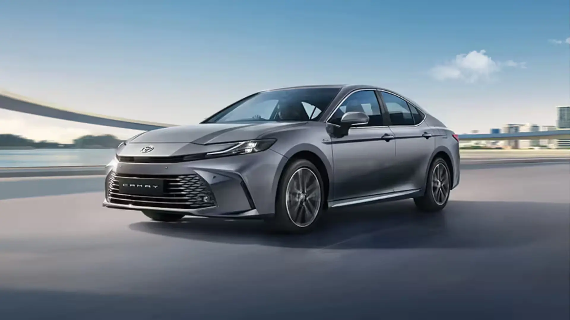 TOYOTA Camry - Image 8