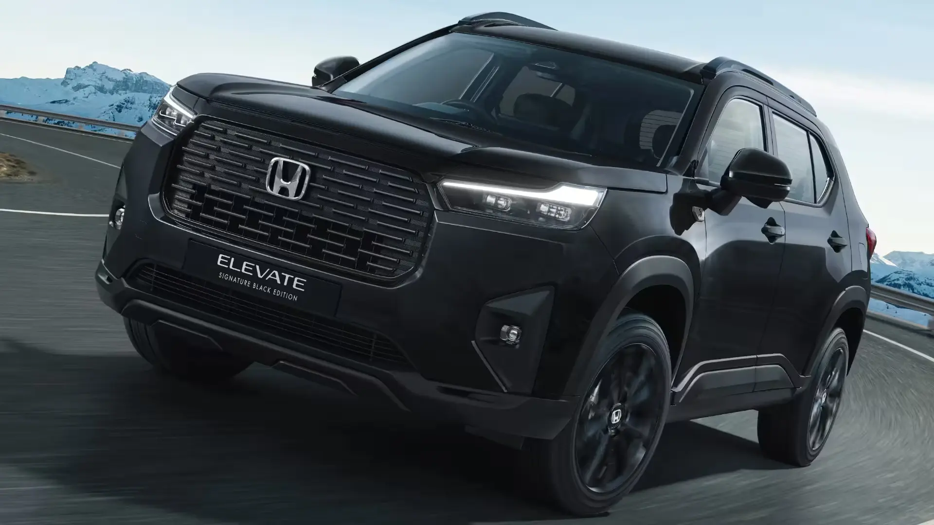Honda Elevate - Image 7