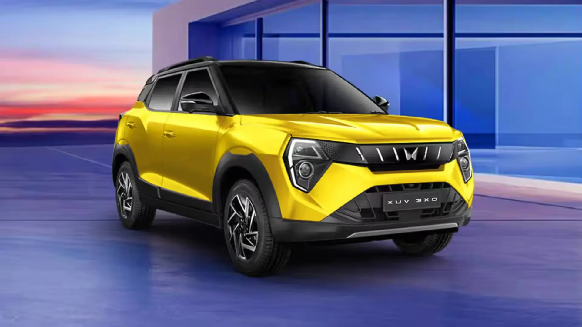 Mahindra XUV 3XO - Image 9