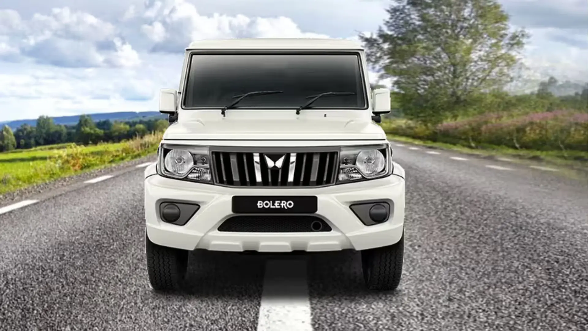 Mahindra Bolero - Image 3