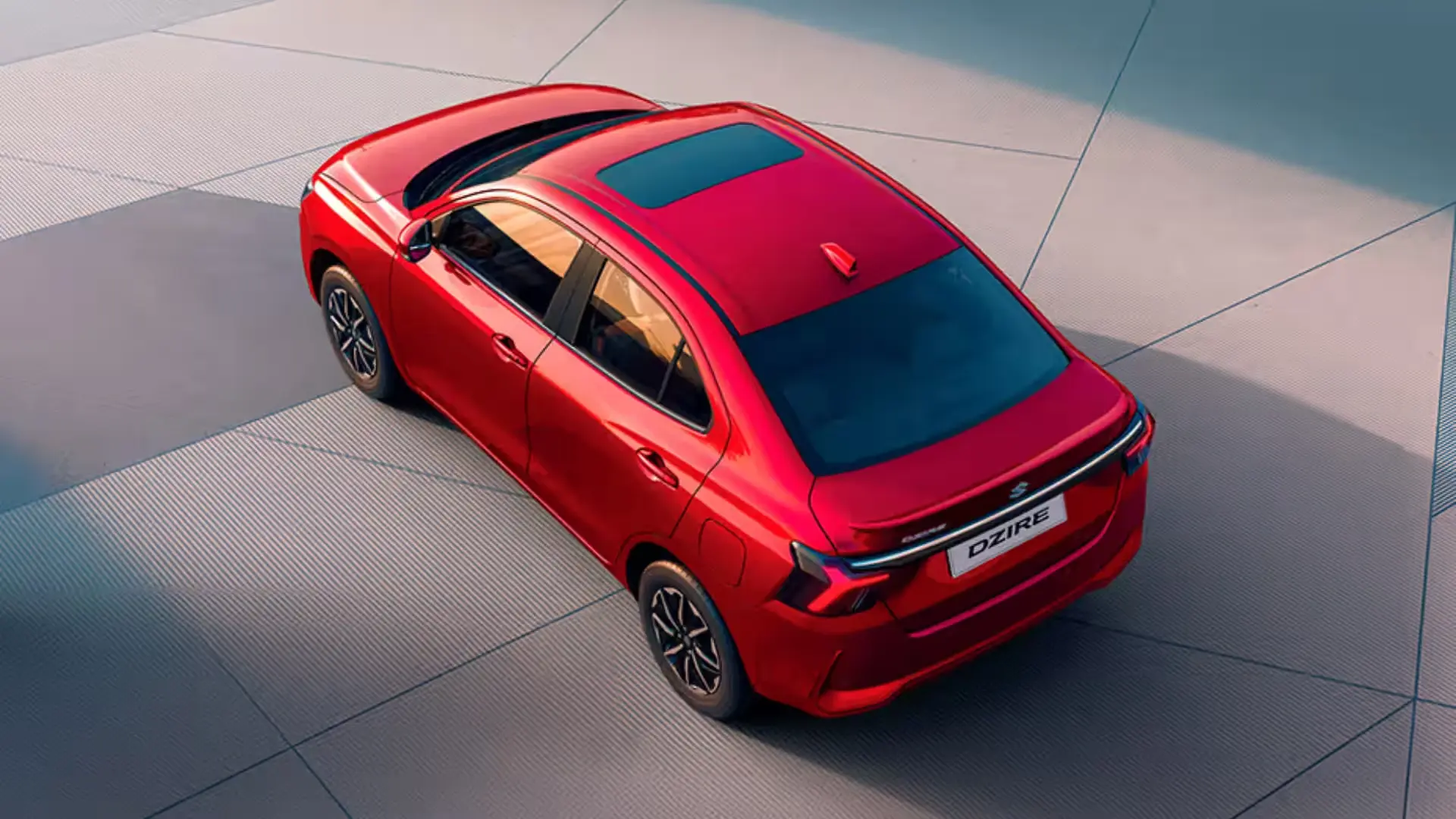 Maruti Suzuki Dzire - Image 1