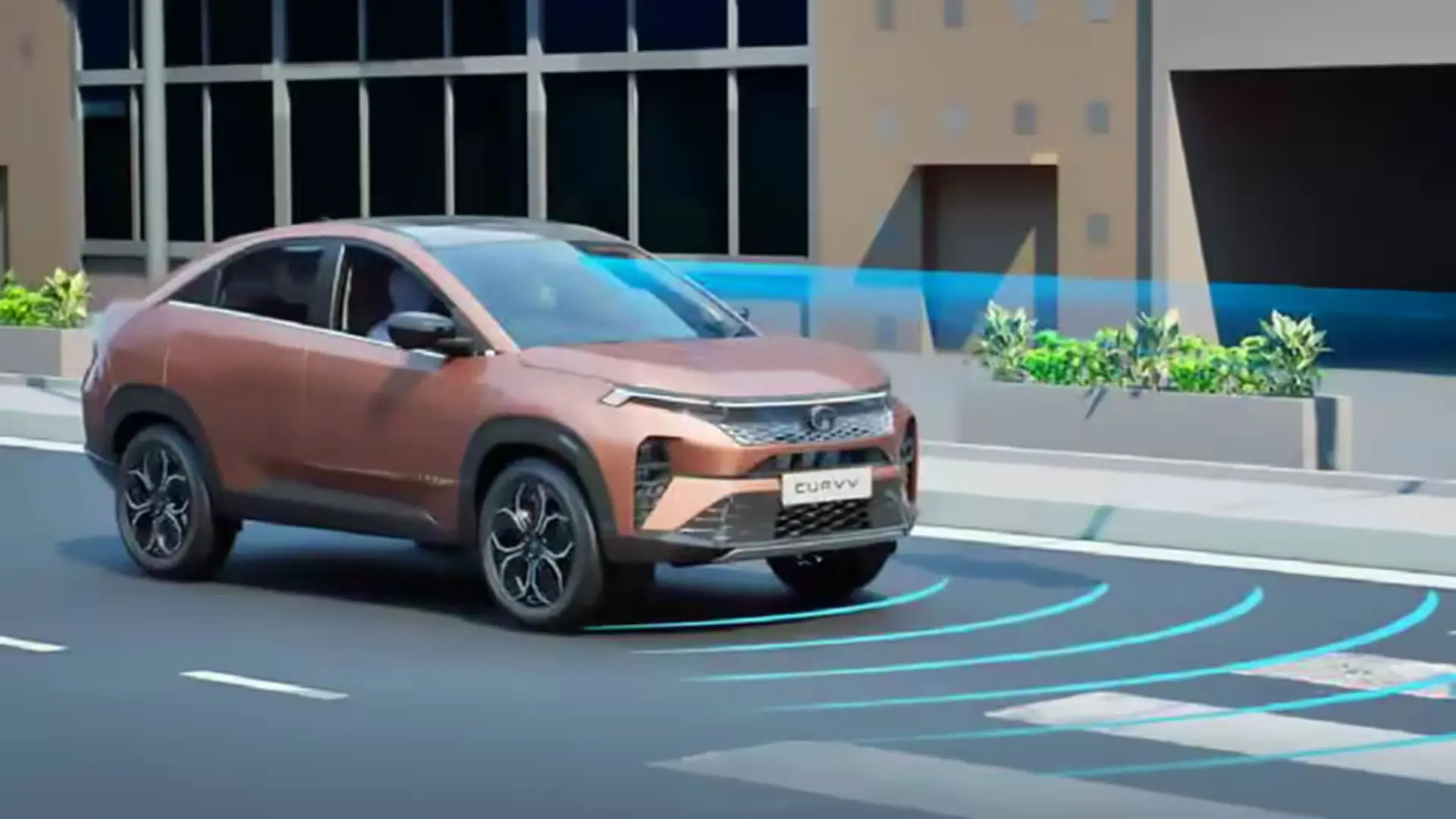 TATA Curvv - Image 3
