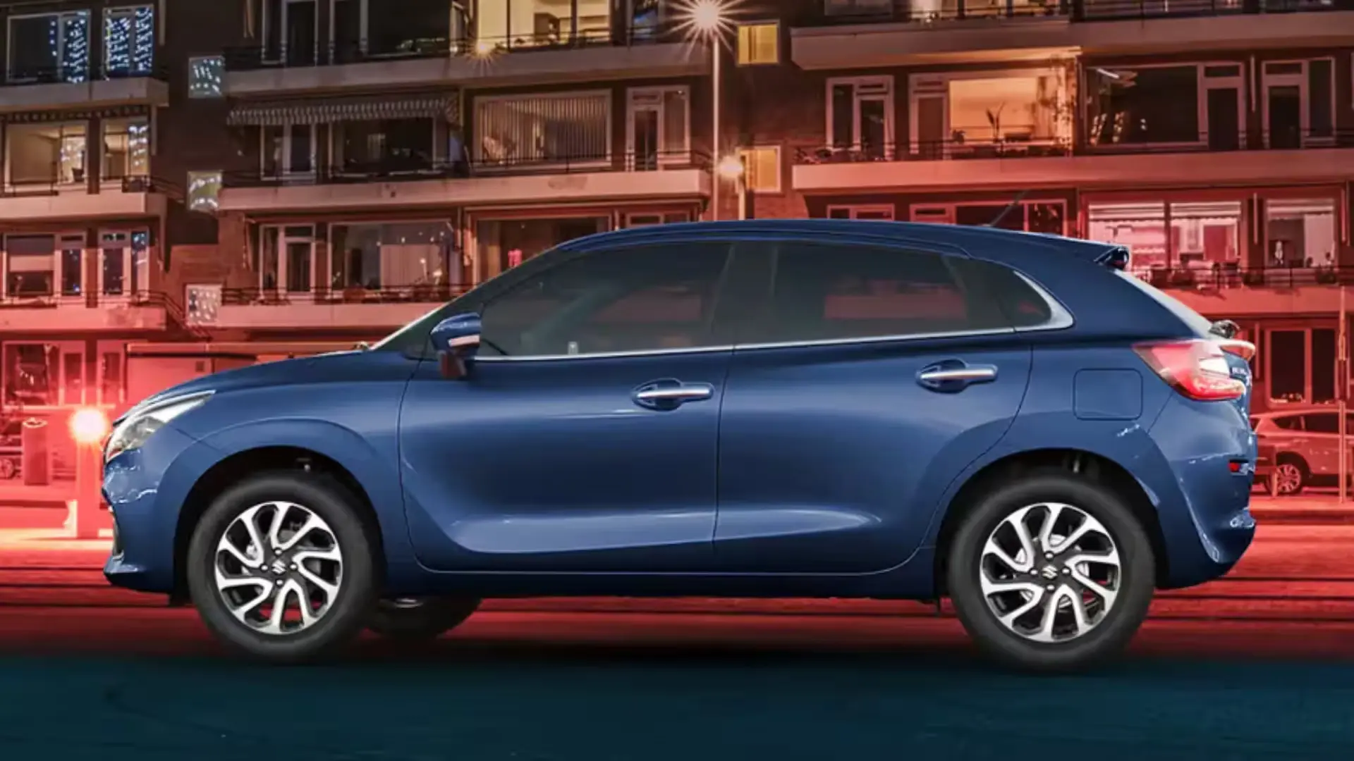 Maruti Suzuki Baleno - Image 1