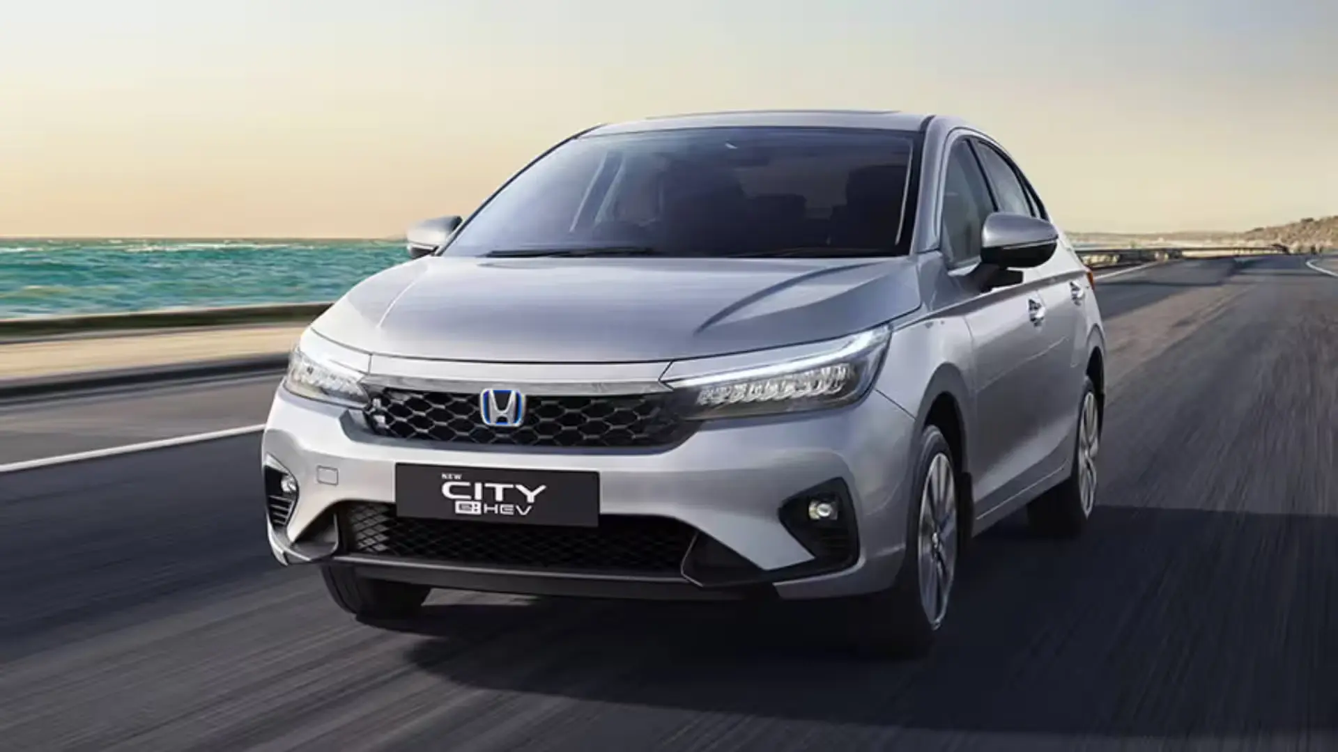 Honda City Hybrid eHEV - Image 4