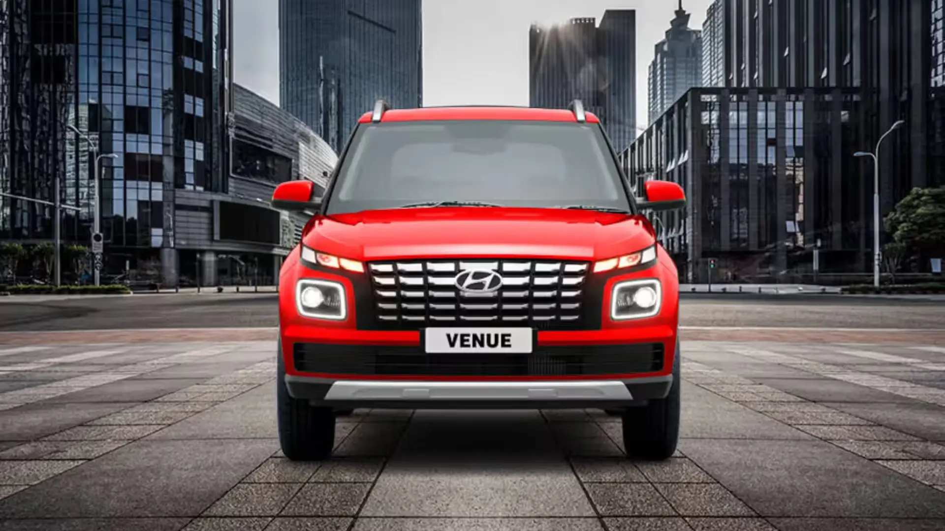 HYUNDAI Venue - Image 3