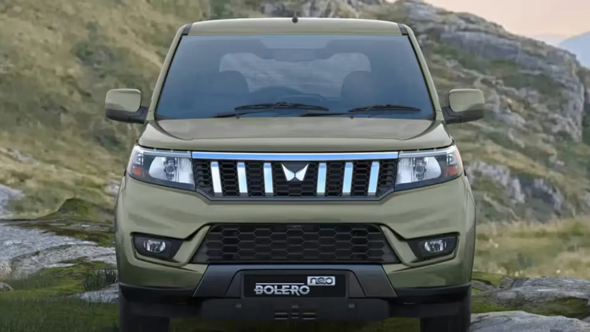 Mahindra Bolero Neo - Image 2