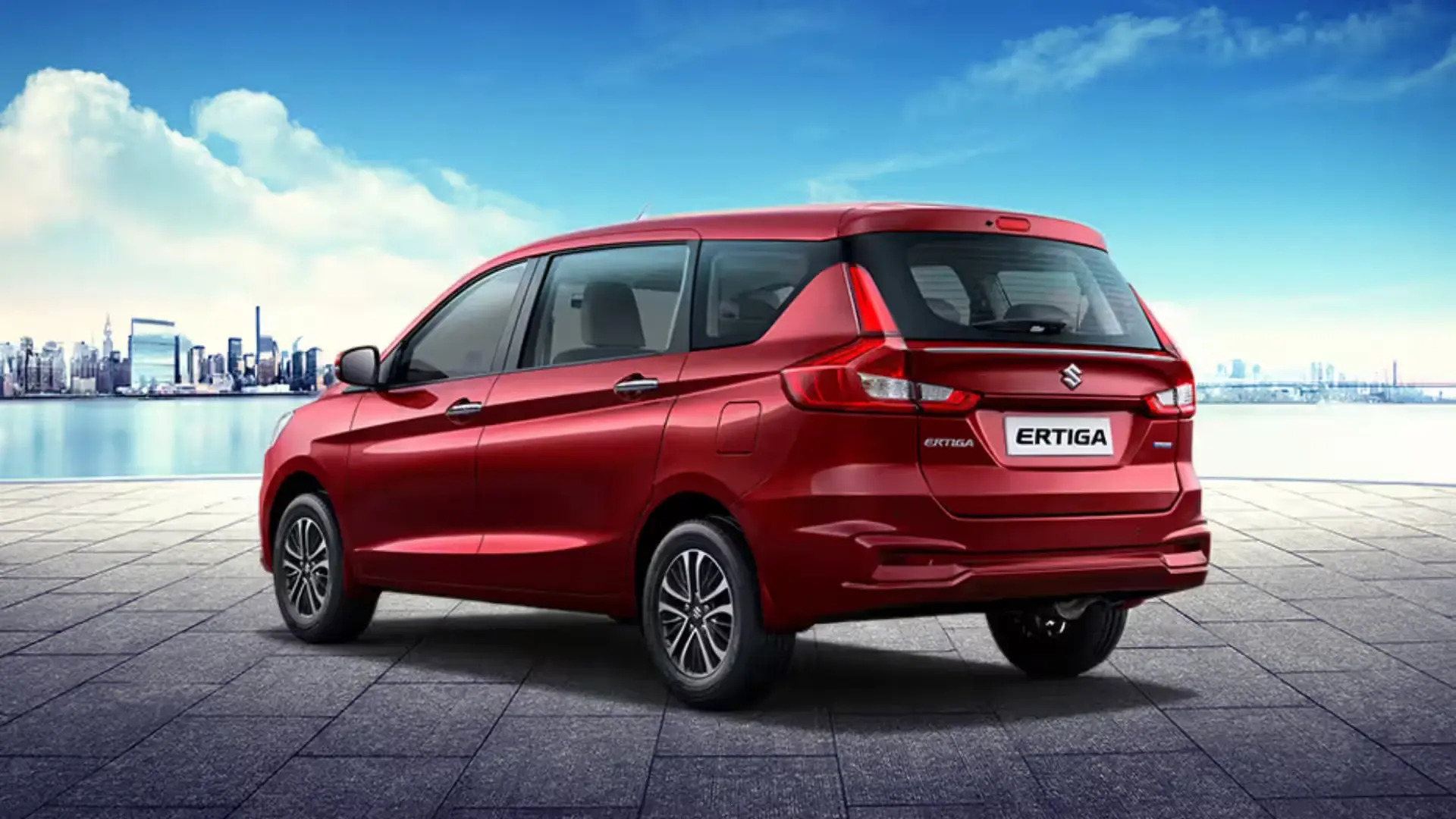 Maruti Suzuki Ertiga - Image 1