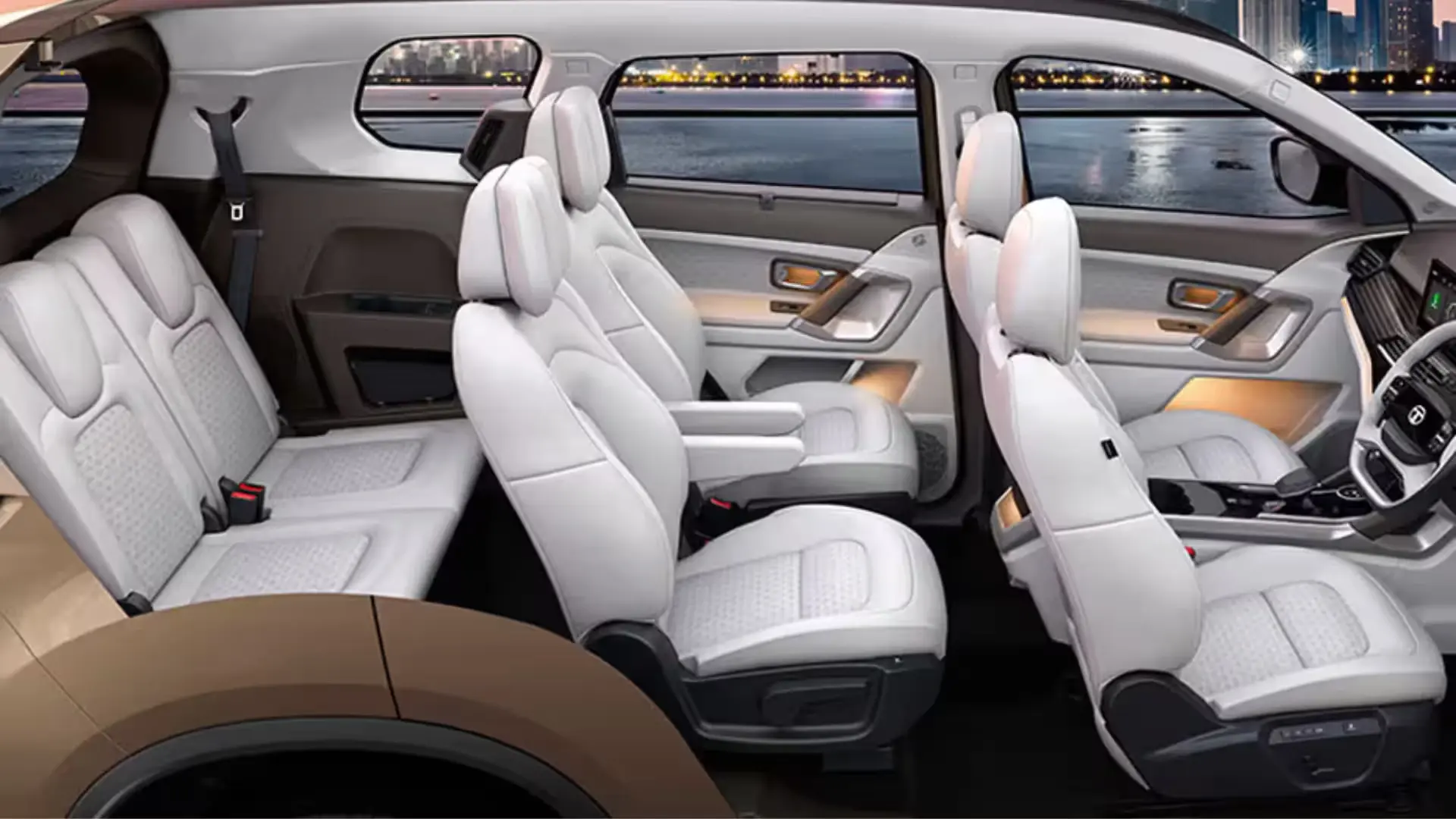 TATA Safari - Image 3